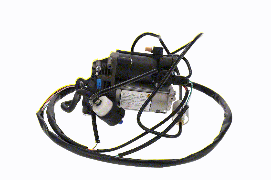 Kompressor luftfjädring V48-52-0006 VEMO LR 047172 LAND ROVER