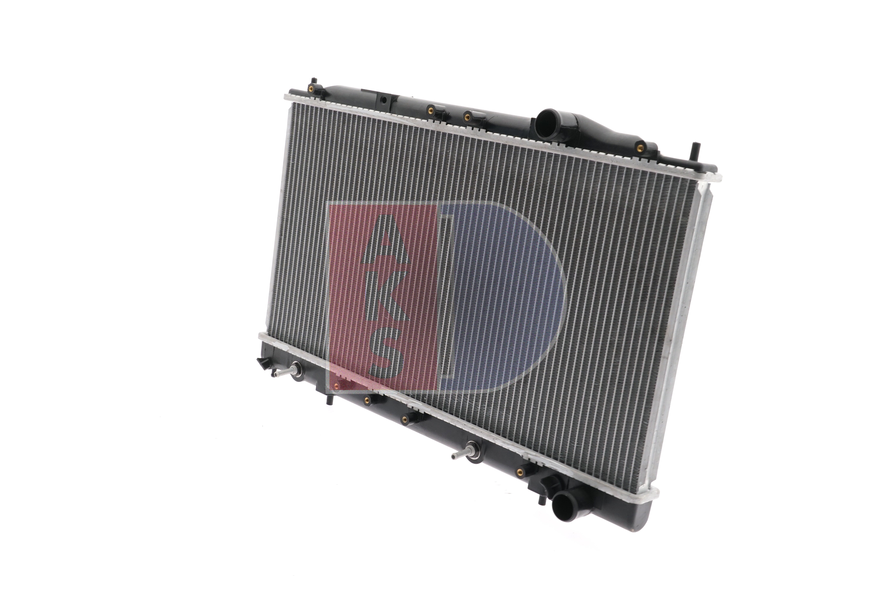 AKS DASIS 140190N Radiateur moteur Mitsubishi Eclipse D32A 2.0 GT 16V 214 CV Essence 1998