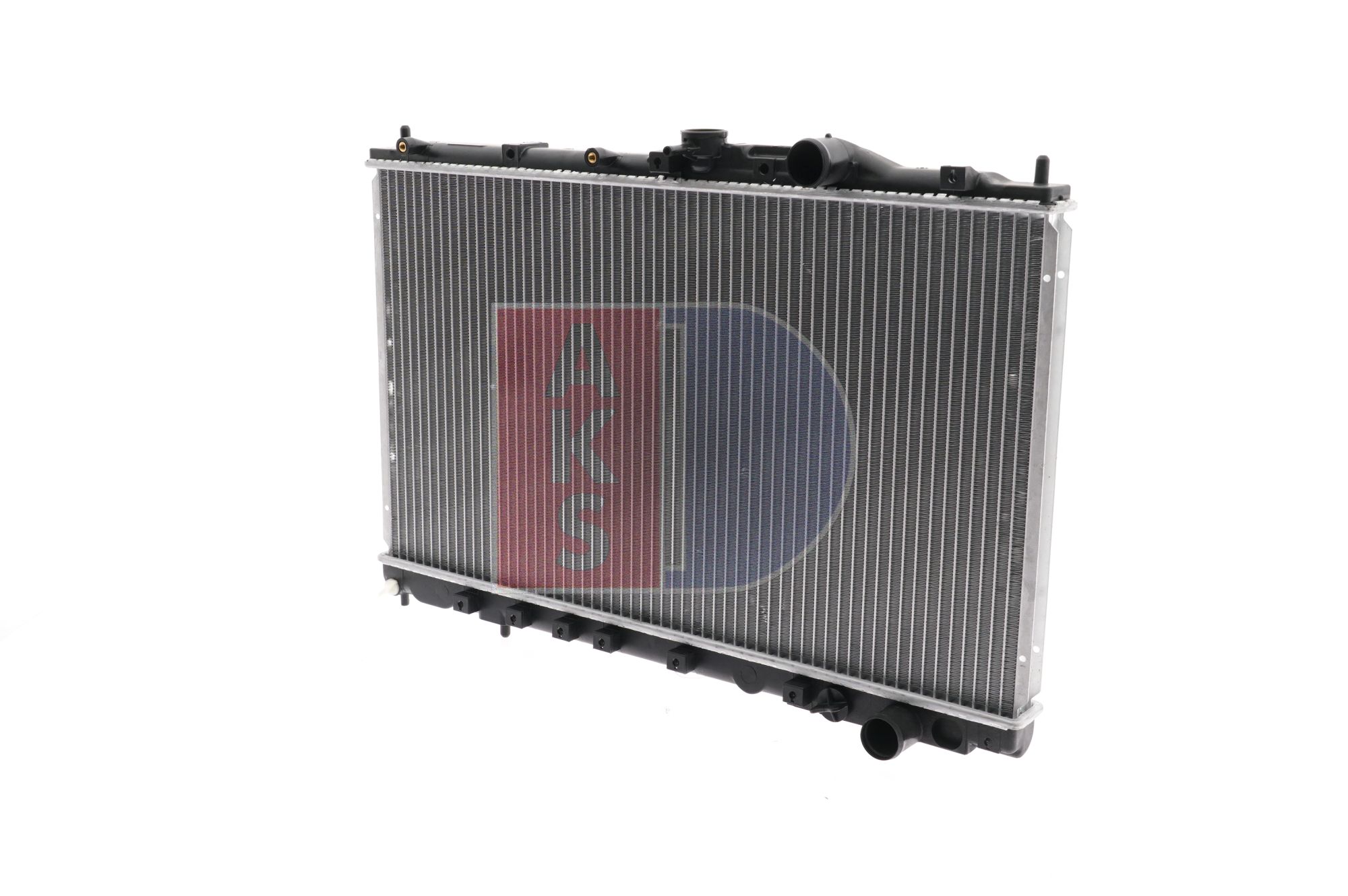 AKS DASIS 140470N Radiator Mitsubishi Pajero I Canvas Top pris