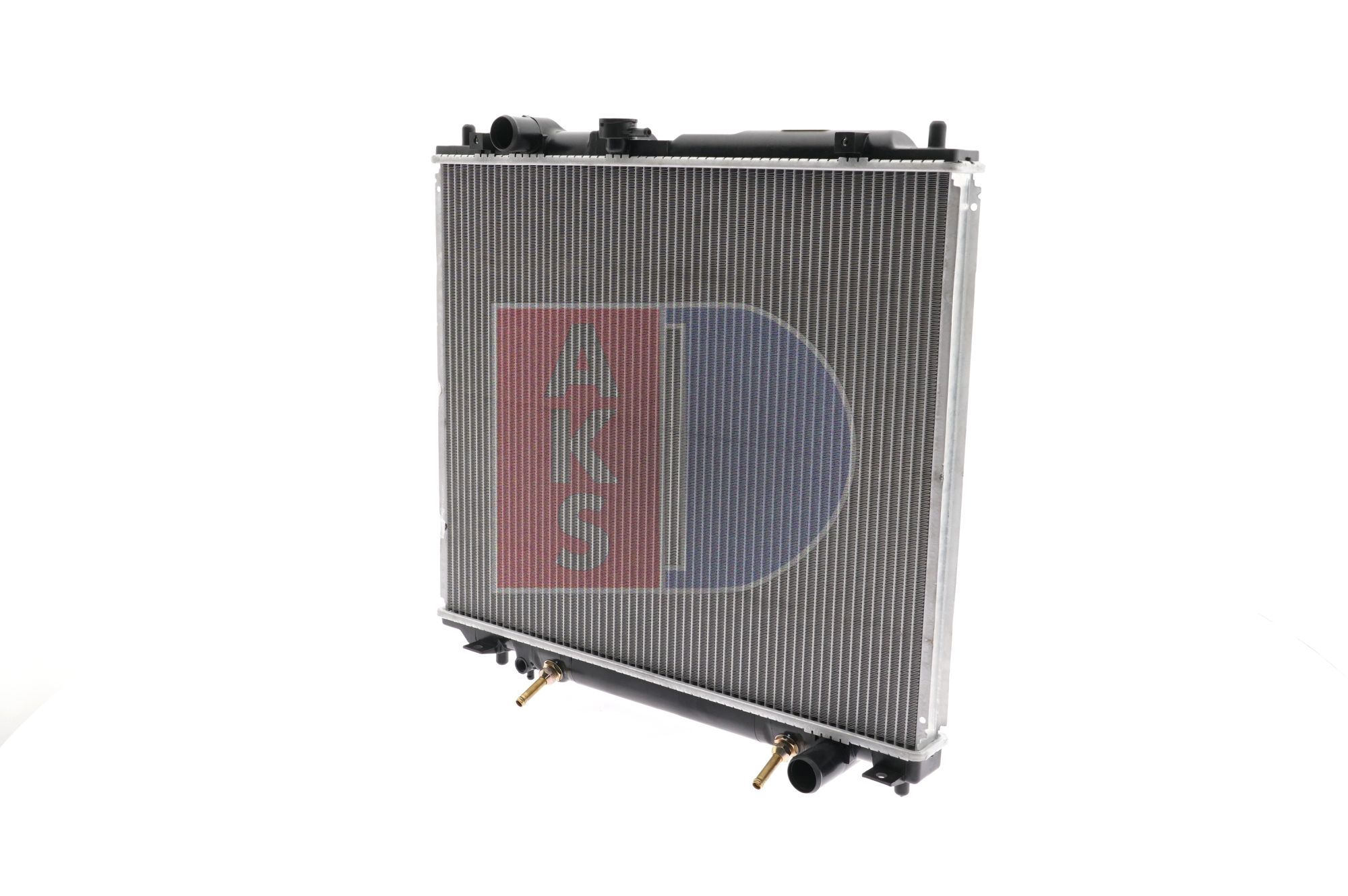 AKS DASIS 140770N originaal Jahutusradiaator Mitsubishi Pajero 2 hind
