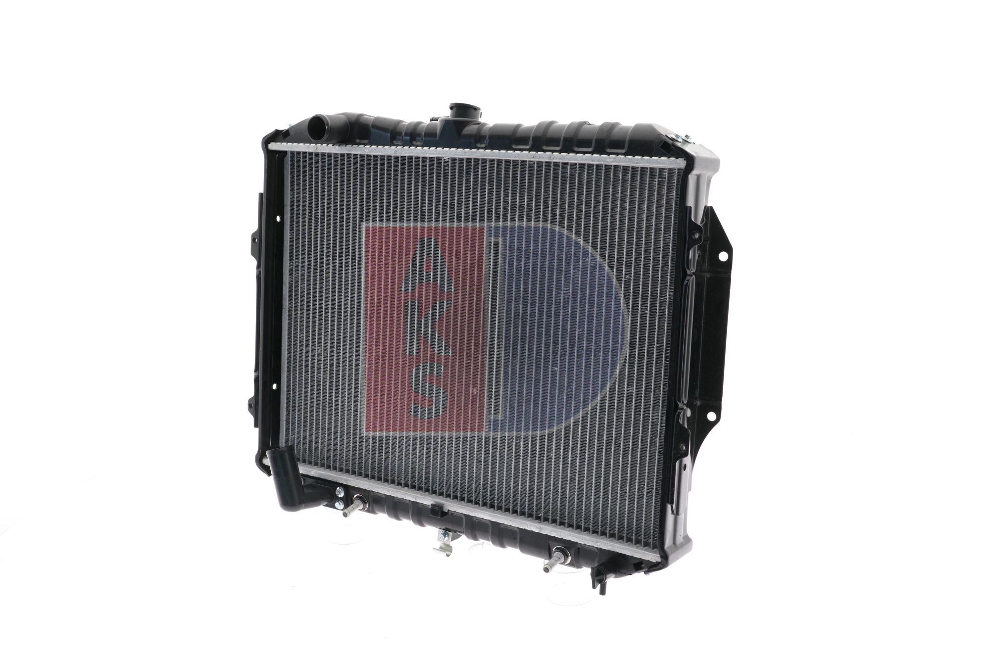 AKS DASIS 141110N Kylare Mitsubishi Pajero 2 3.0 V6 24V 177 hk Bensin pris