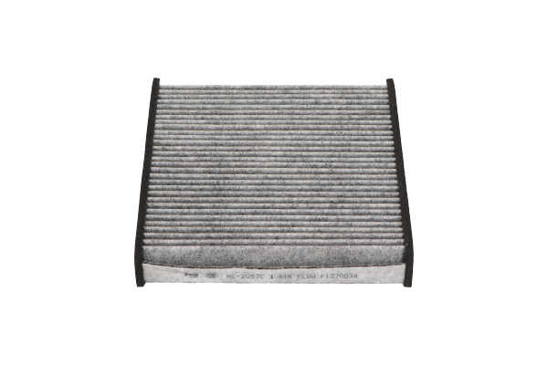 Filtr, wentylacja przestrzeni pasażerskiej NC-2057C KAVO PARTS 272775FA0P NISSAN