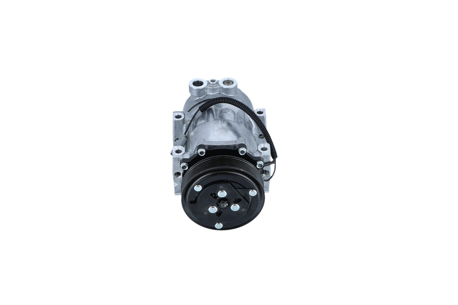 Compresor, aire acondicionado 320165 NRF 55037205AF MERCEDES-BENZ