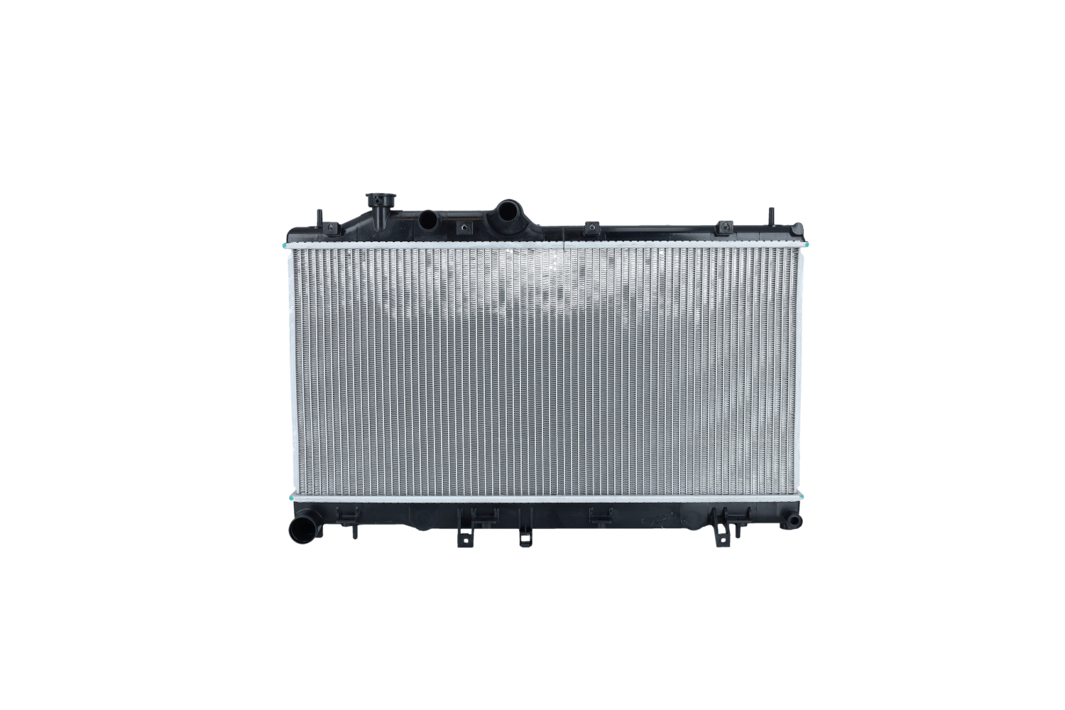 NRF 550052 Radiador, arrefecimento do motor