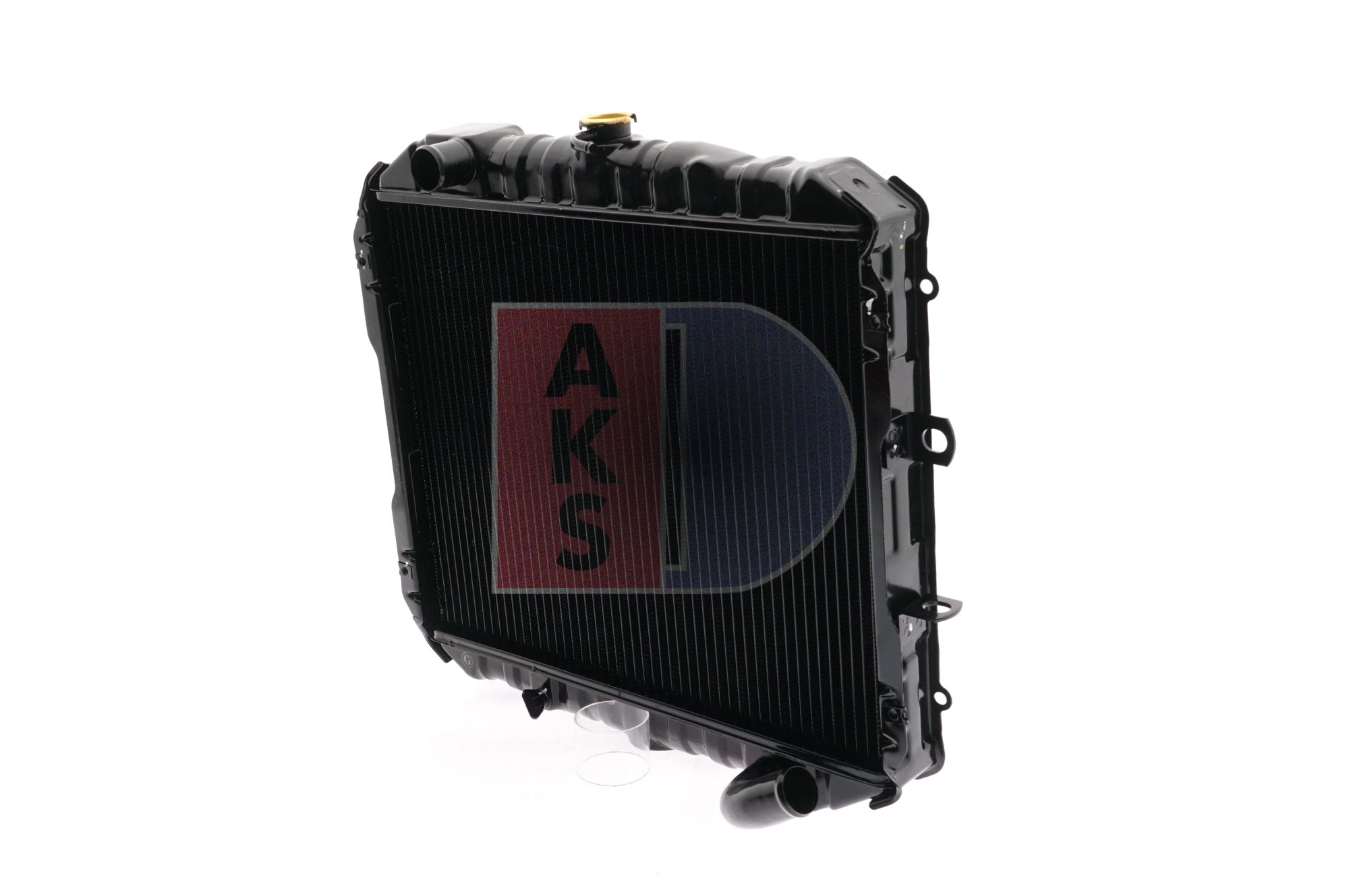 AKS DASIS 141330N originaal Mootori jahutusradiaator MITSUBISHI L300 / DELICA hind