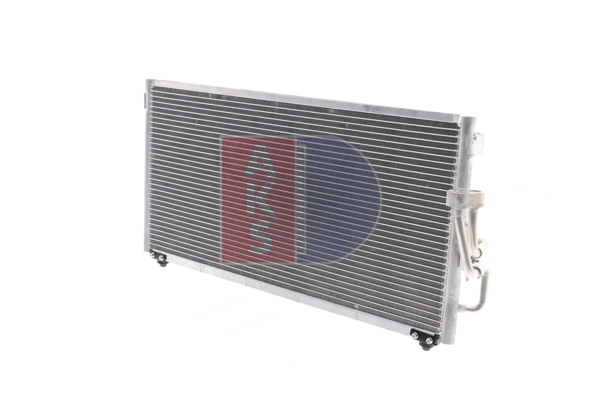 AKS DASIS 142100N Condenseur de clim Mitsubishi Galant V 2.0 136 CV Essence 1994