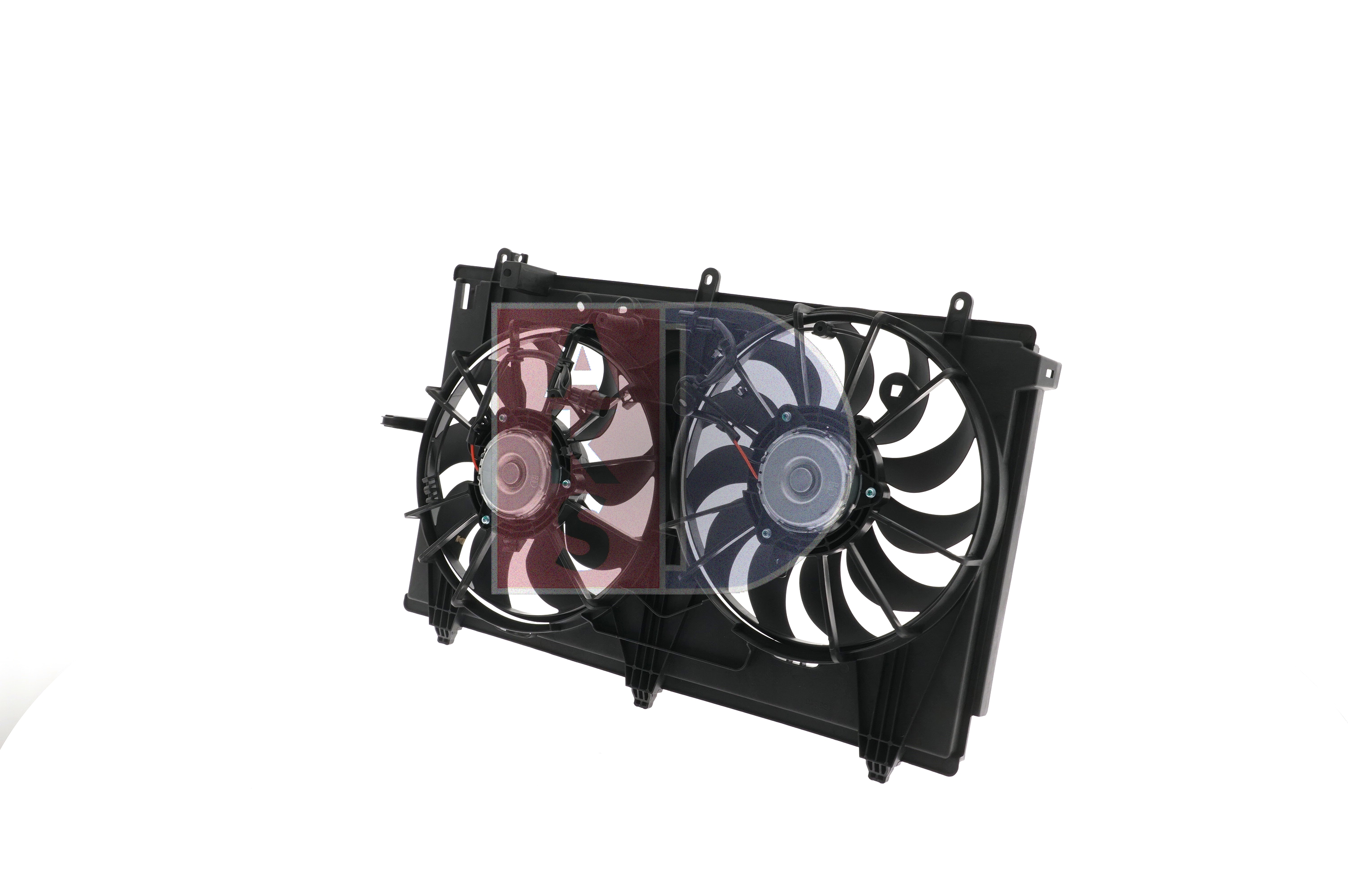 AKS DASIS 148018N Fan, A / C condenser