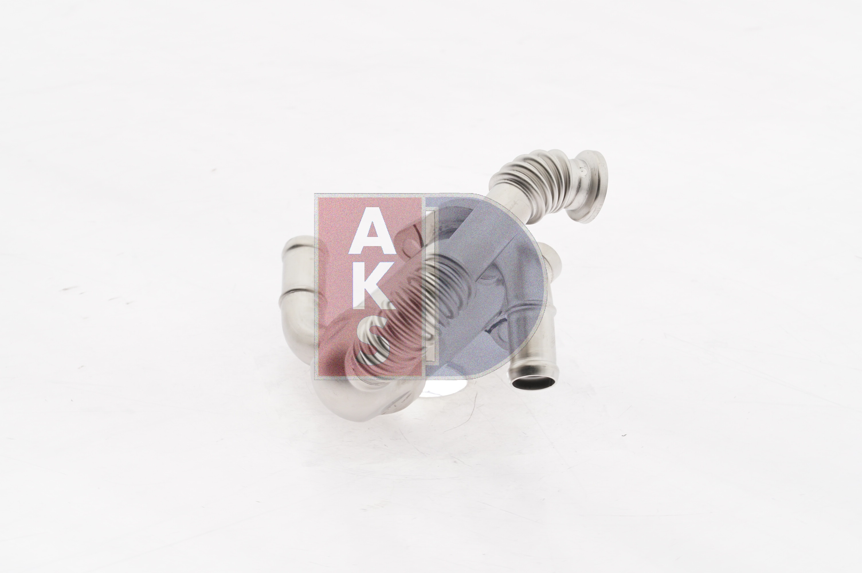 EGR-koeler 150005N AKS DASIS 93177419 LANCIA