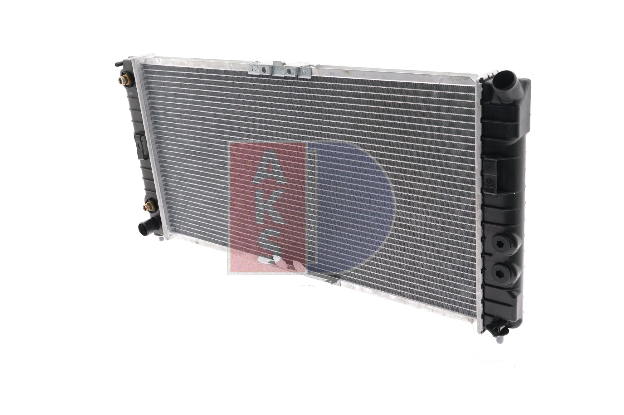 AKS DASIS 150018N Radiador, arrefecimento do motor