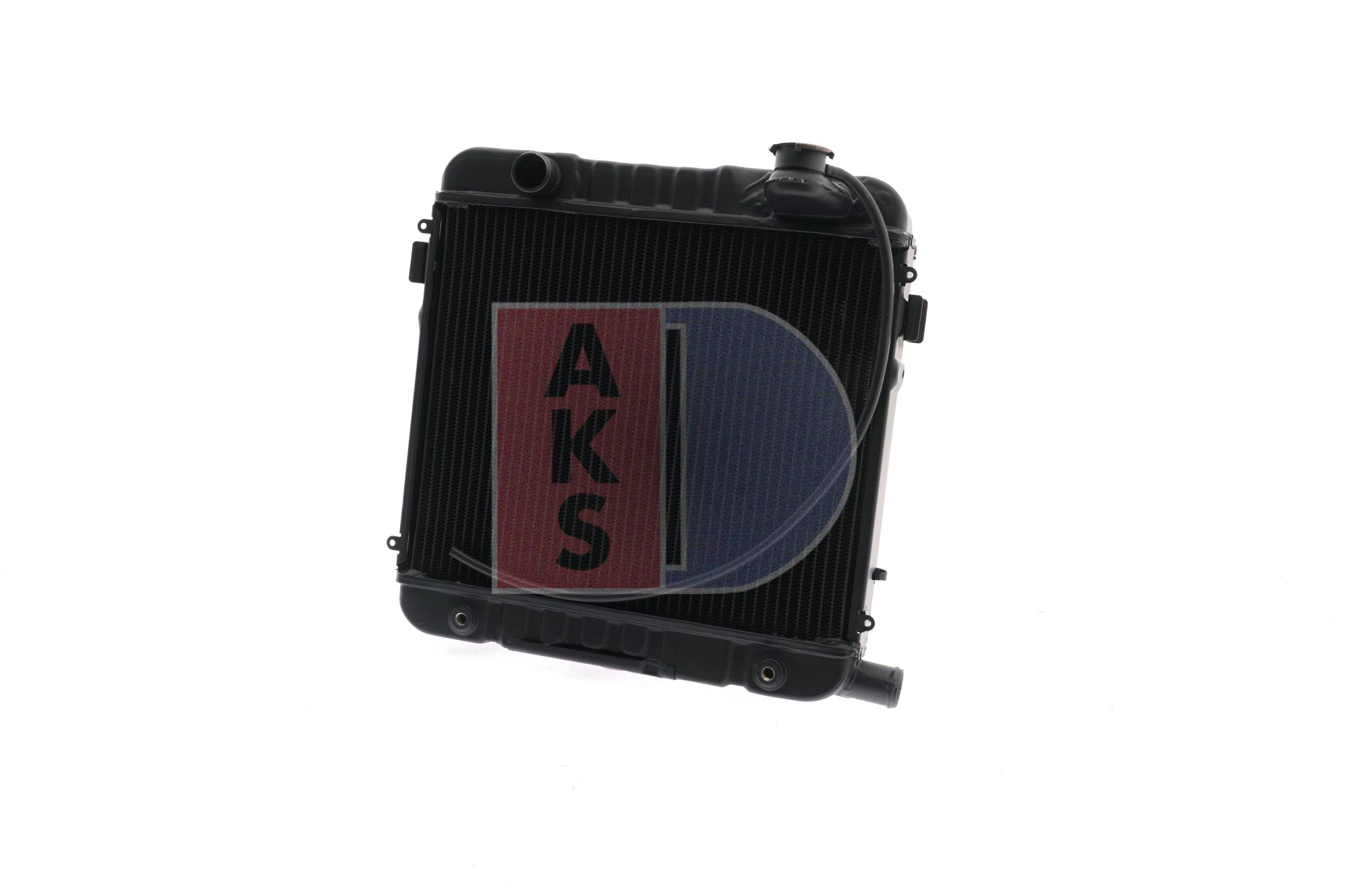 Chladič motora 150040N AKS DASIS 13 02 092 OPEL