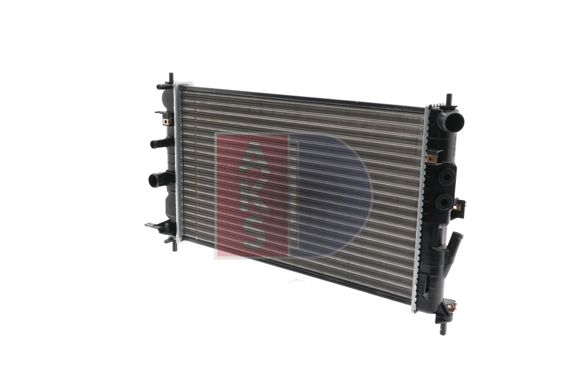 AKS DASIS 150061N Radiateur du moteur