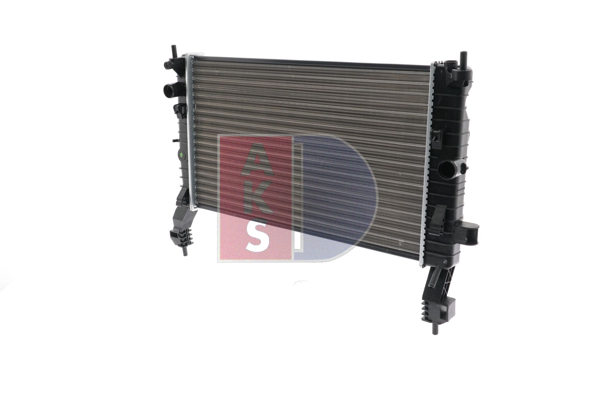 AKS DASIS 150062N Radiaator, mootorijahutus