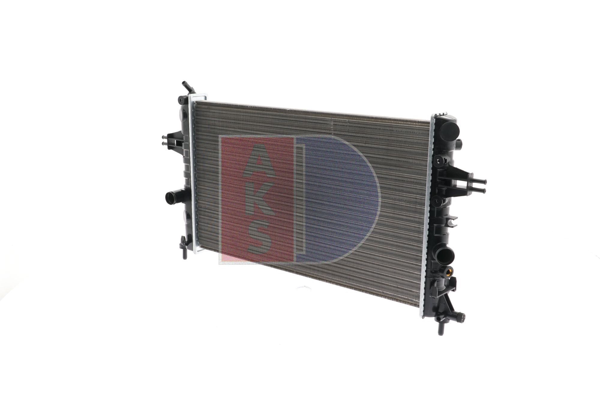 Radiateur du moteur 150067N AKS DASIS 93 17 9909 OPEL