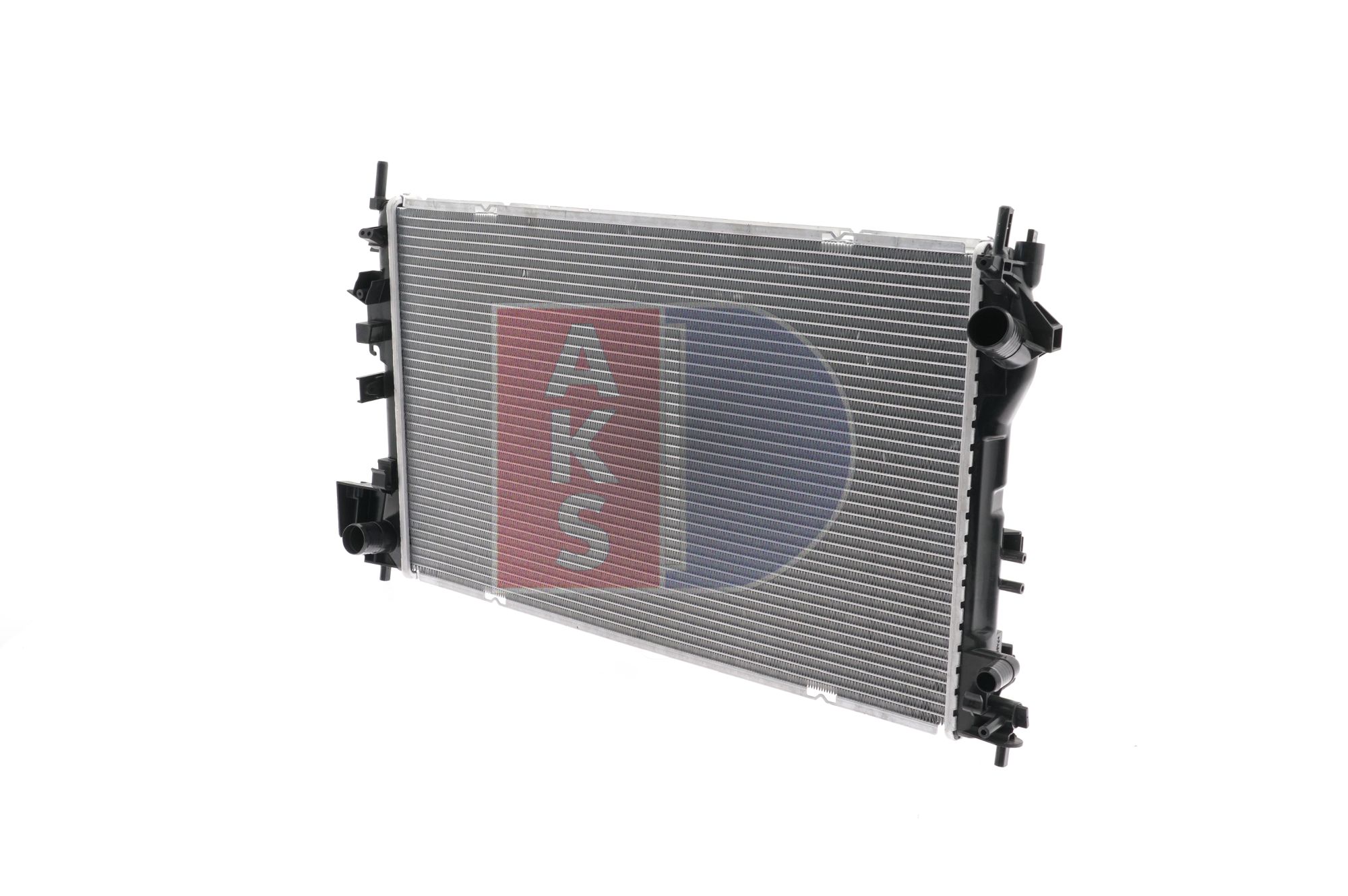 AKS DASIS 150069N Jahutusradiaator Opel Vectra C CC hind