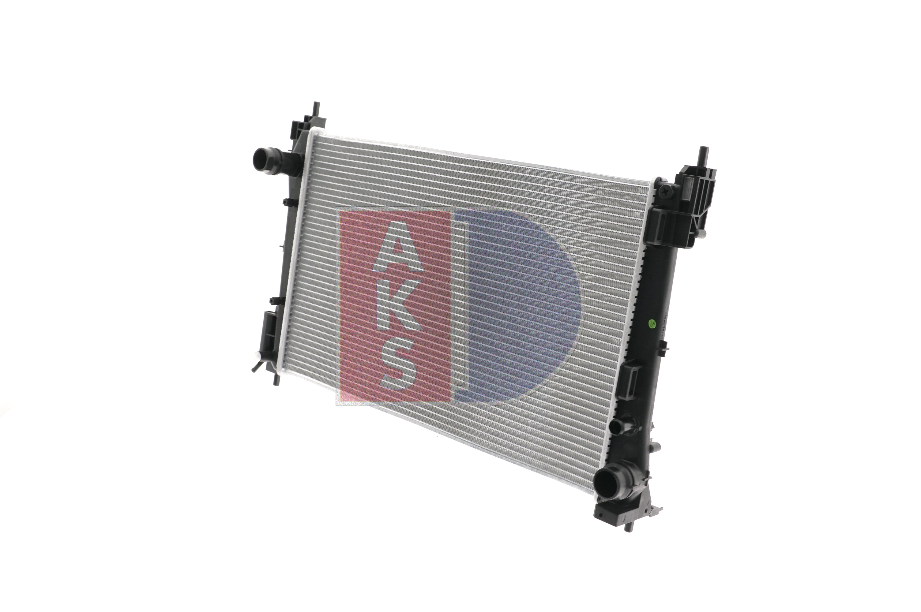 150071N Radiator FIAT TIPO AKS DASIS