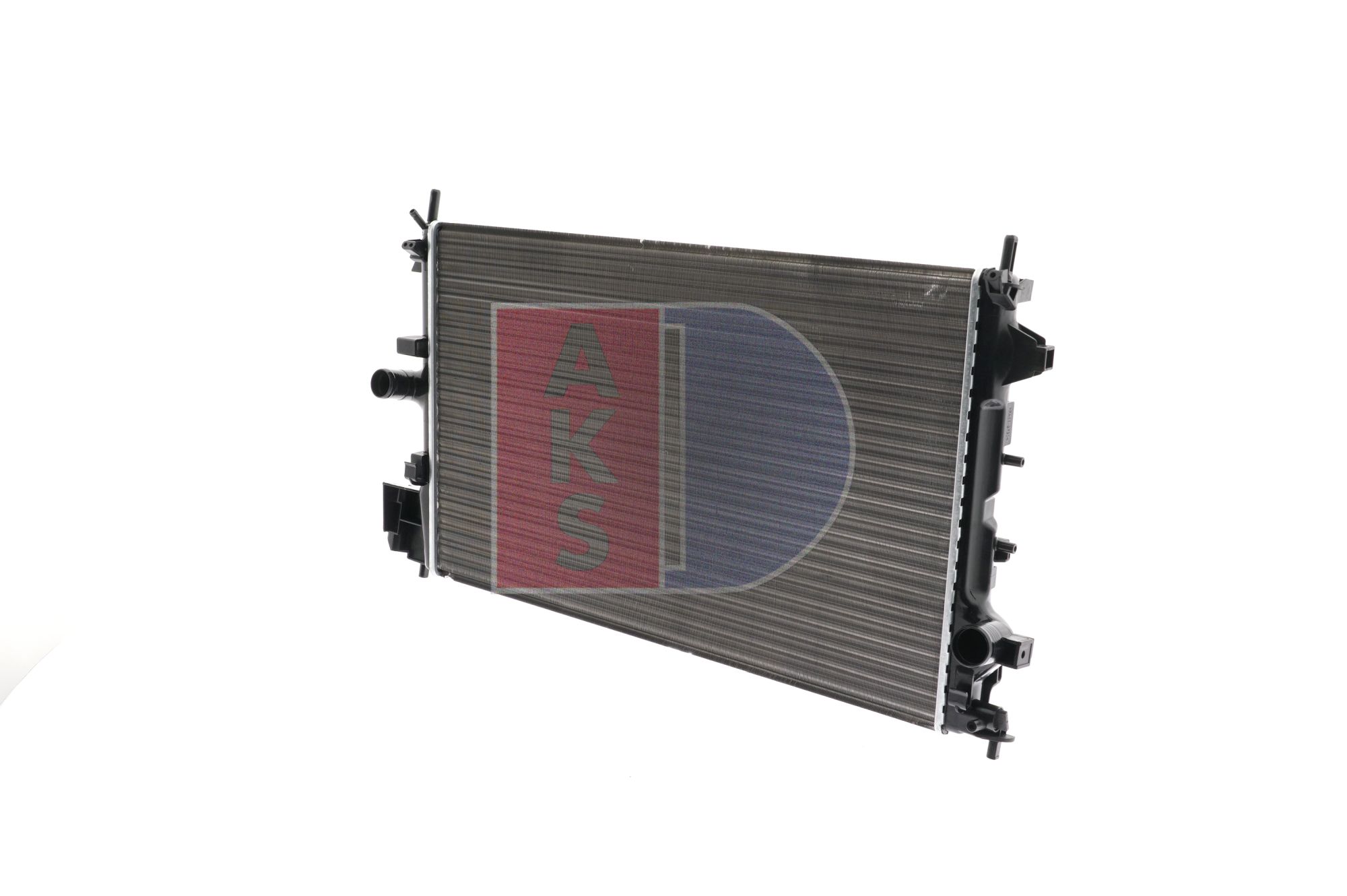 Engine radiator 150072N AKS DASIS 1300264 VAUXHALL
