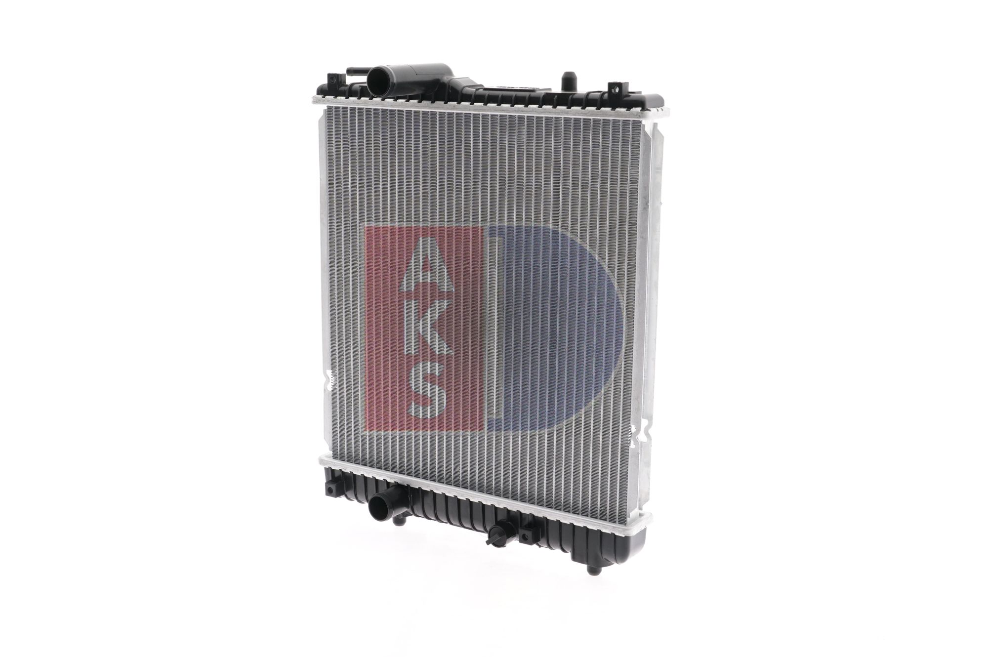 AKS DASIS 150073N Radiateur du moteur