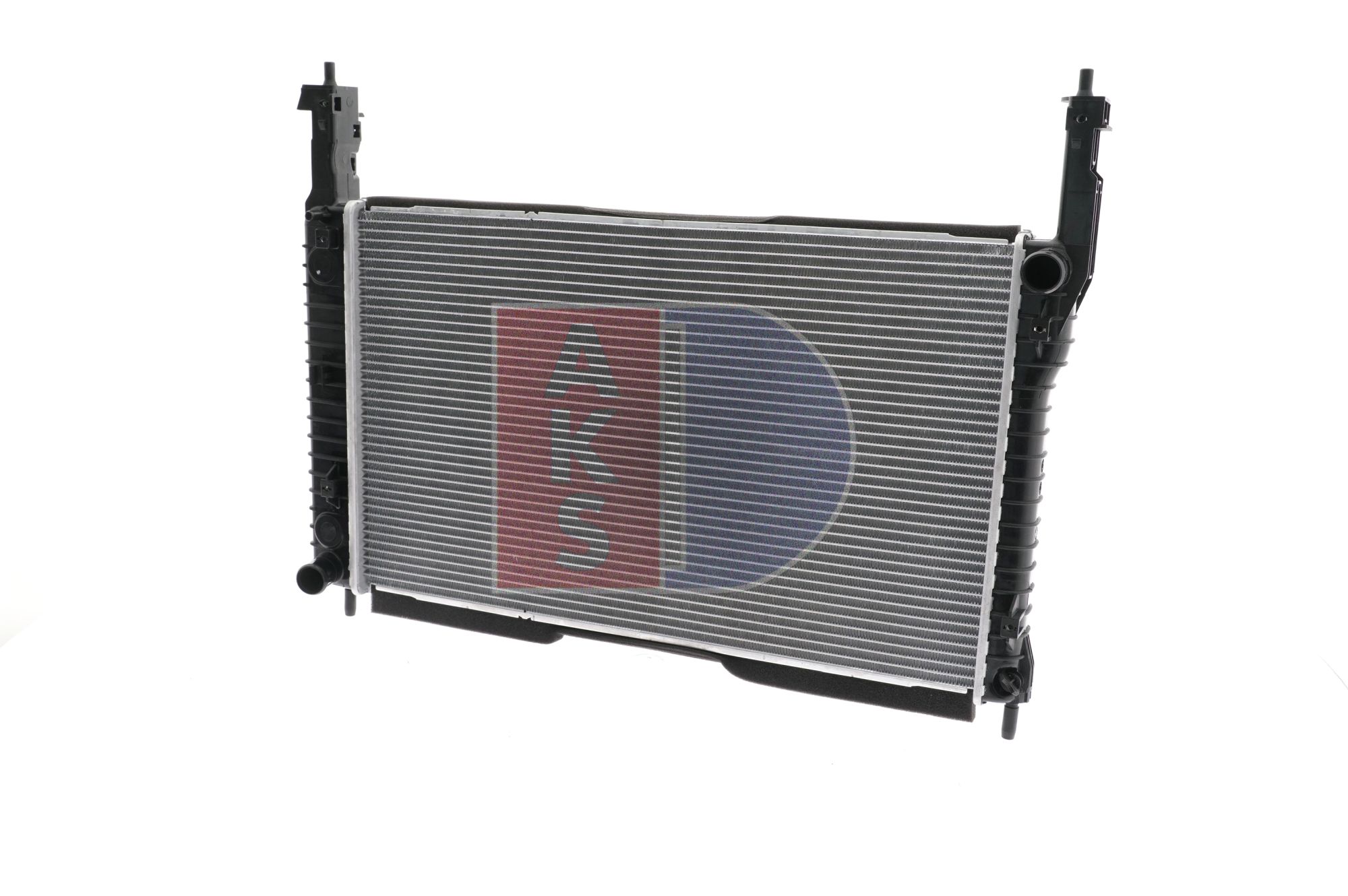 Radiador, refrigeración del motor 150077N AKS DASIS 96629056 CHEVROLET