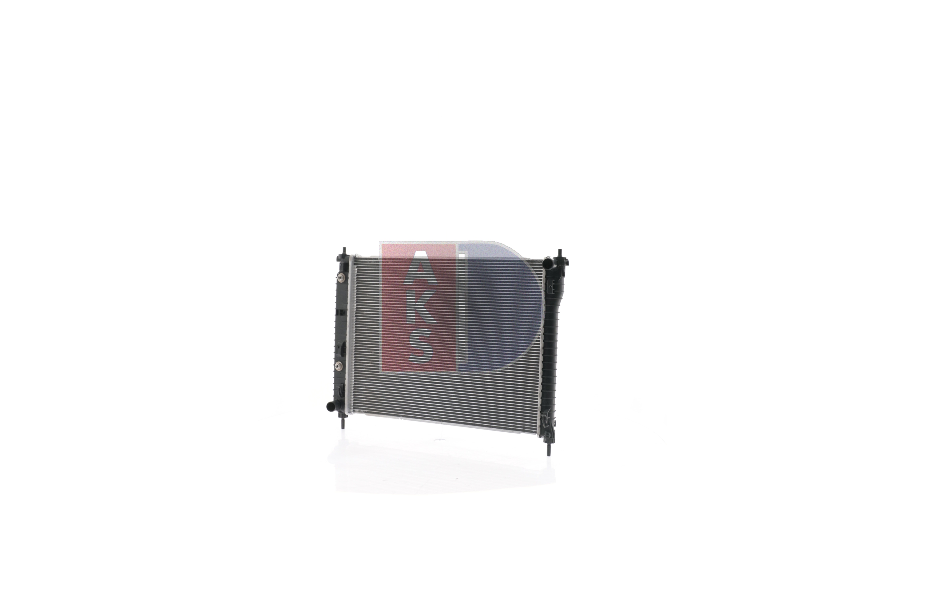 Chladič motora 150078N AKS DASIS 4803 042 VAUXHALL