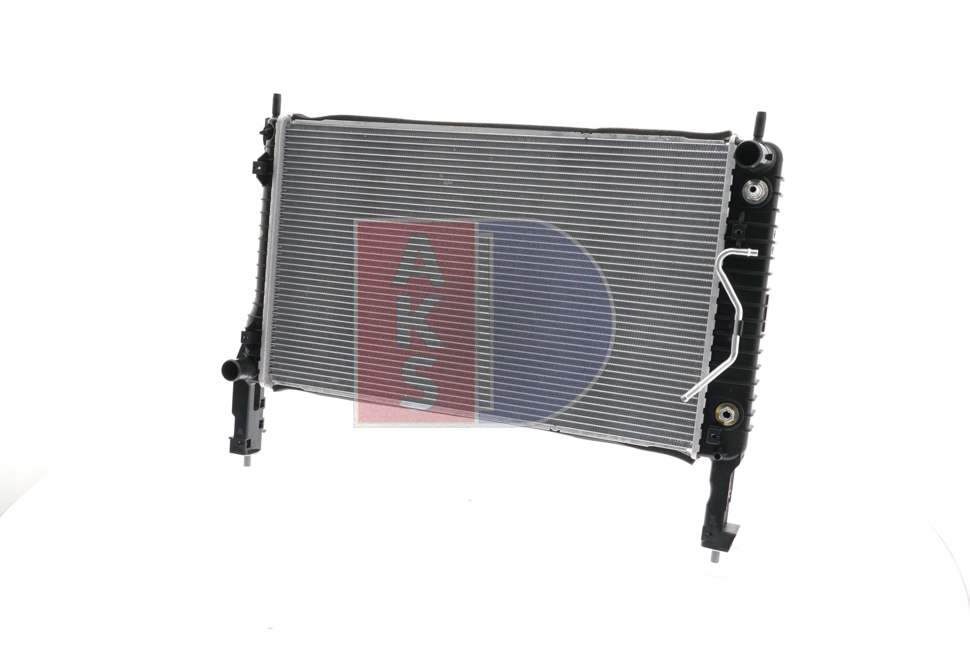 AKS DASIS Ψυγείο, ψύξη κινητήρα 150079N Ψυγειο νερου AKS DASIS CHEVROLET 150079N