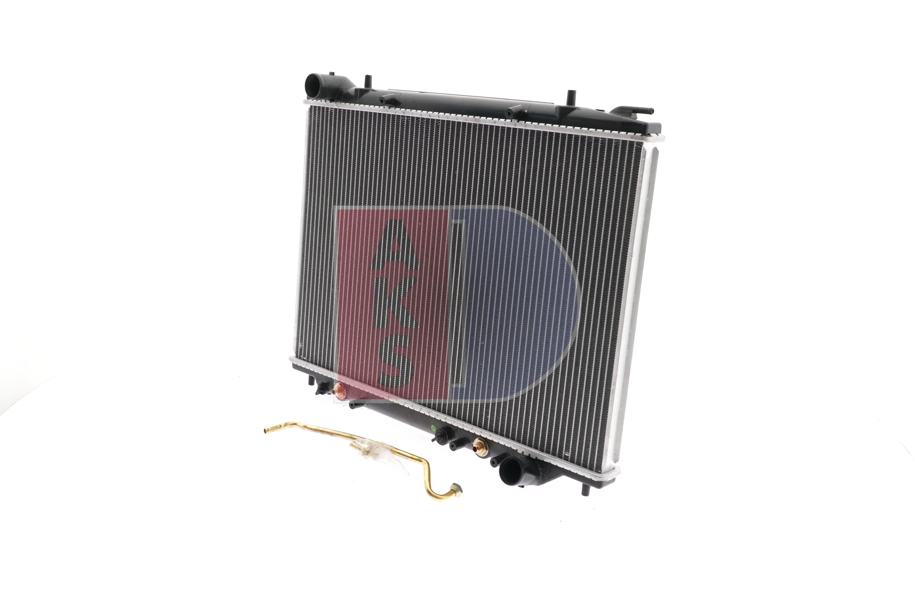 AKS DASIS Radiaator, mootorijahutus 150084N AKS DASIS 150084N originaal Mootori jahutusradiaator MAZDA CX-7 hind