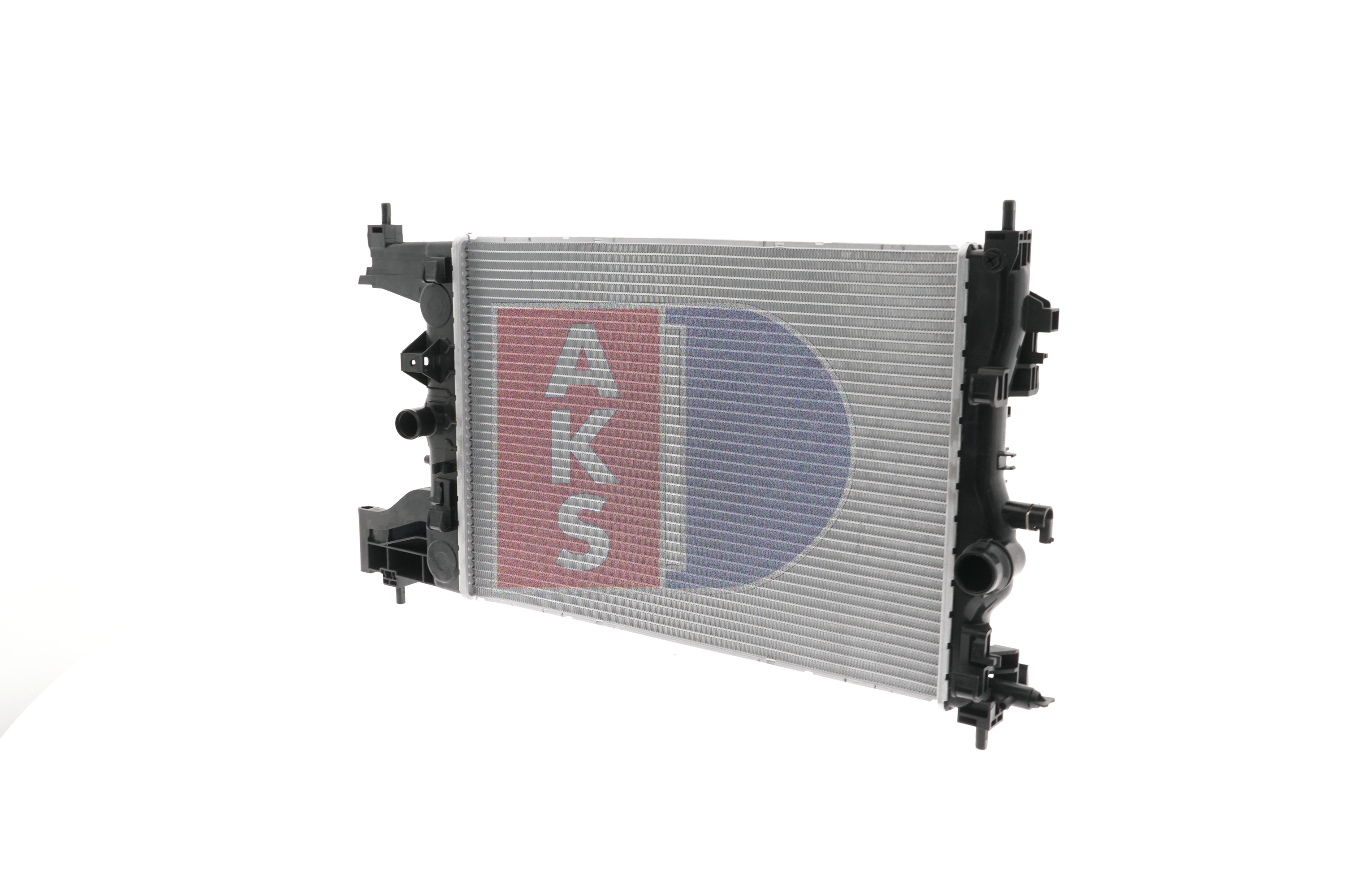 AKS DASIS 150088N Radiateur moteur Opel Astra J 1.4 (68) 100 CV Essence 2015