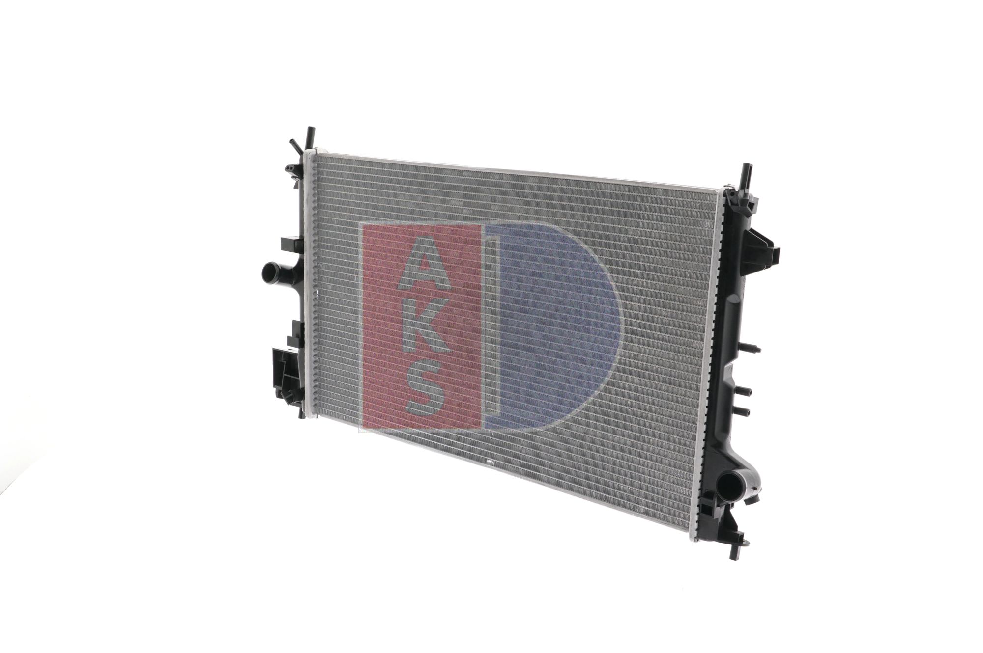 AKS DASIS 150091N Radiador, refrigeración del motor
