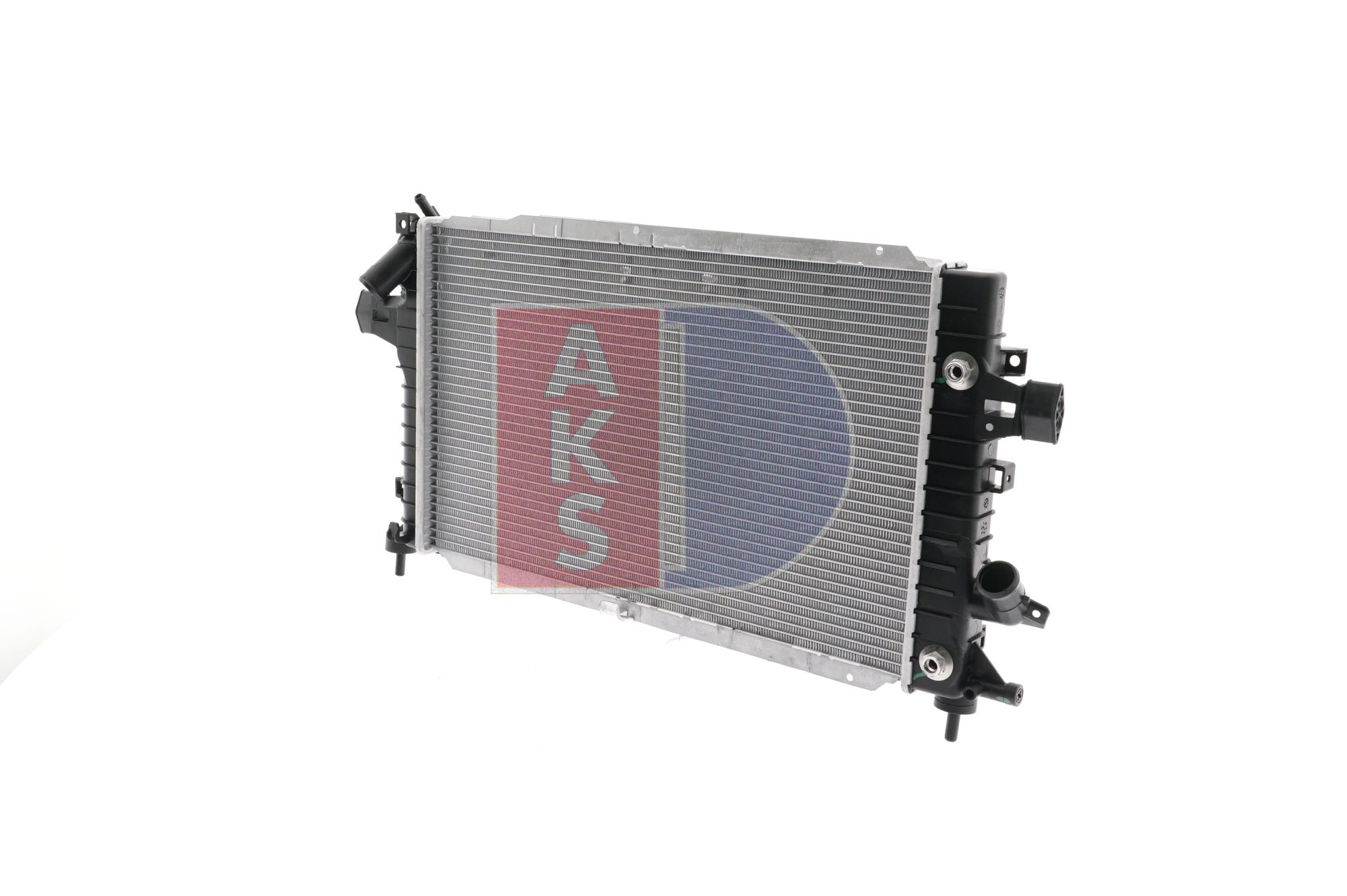 AKS DASIS 150092N Radiateur du moteur