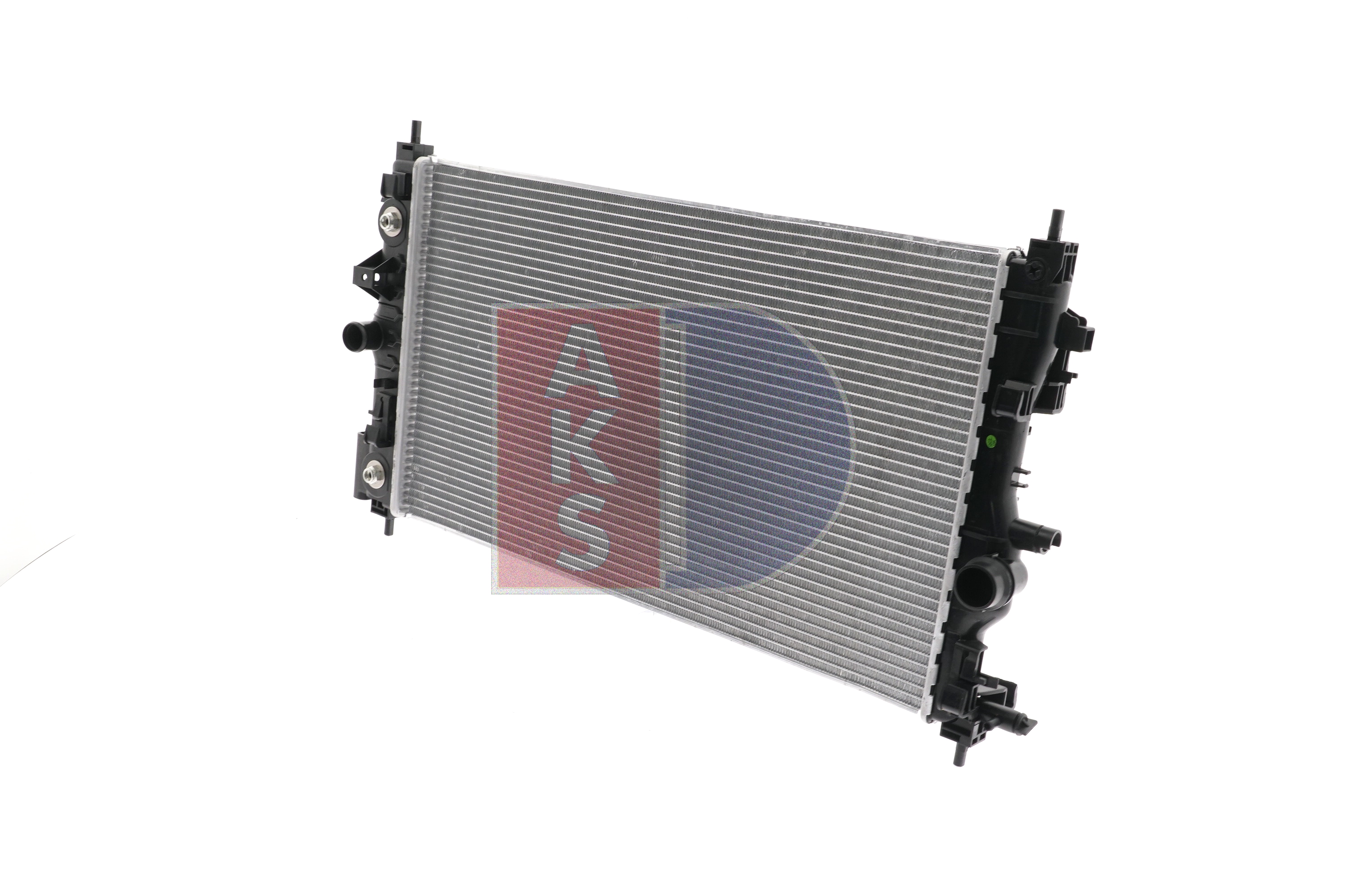 AKS DASIS 150098N Radiator Opel Insignia Sedan 2.0 CDTI (69) 131 HK Diesel pris
