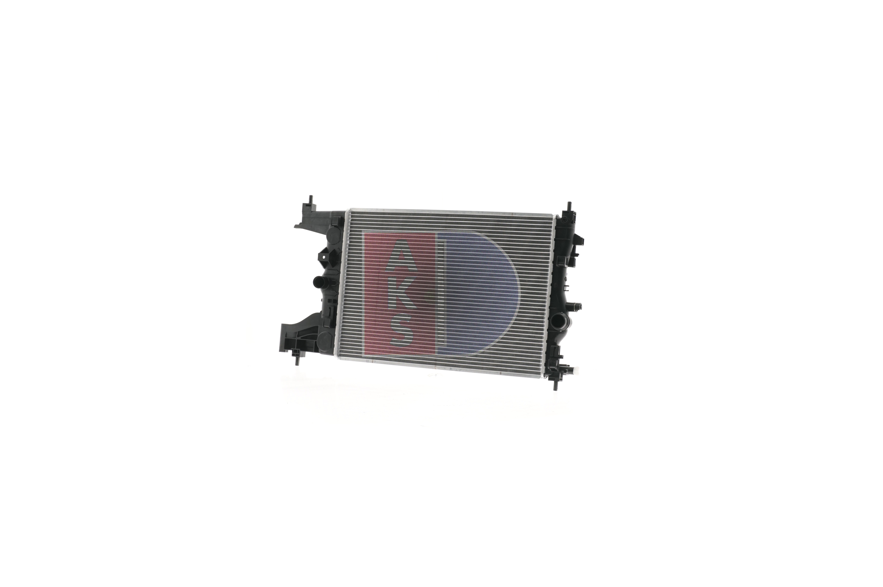 AKS DASIS 150101N Radiateur moteur Opel Astra J Berline 1.4 Turbo (69) 120 CV Essence 2015