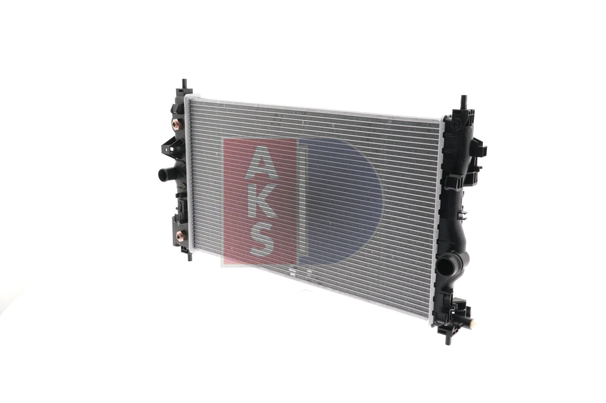 AKS DASIS 150106N Radiateur Opel Astra J 2.0 CDTI (68) 160 CV Diesel 2009
