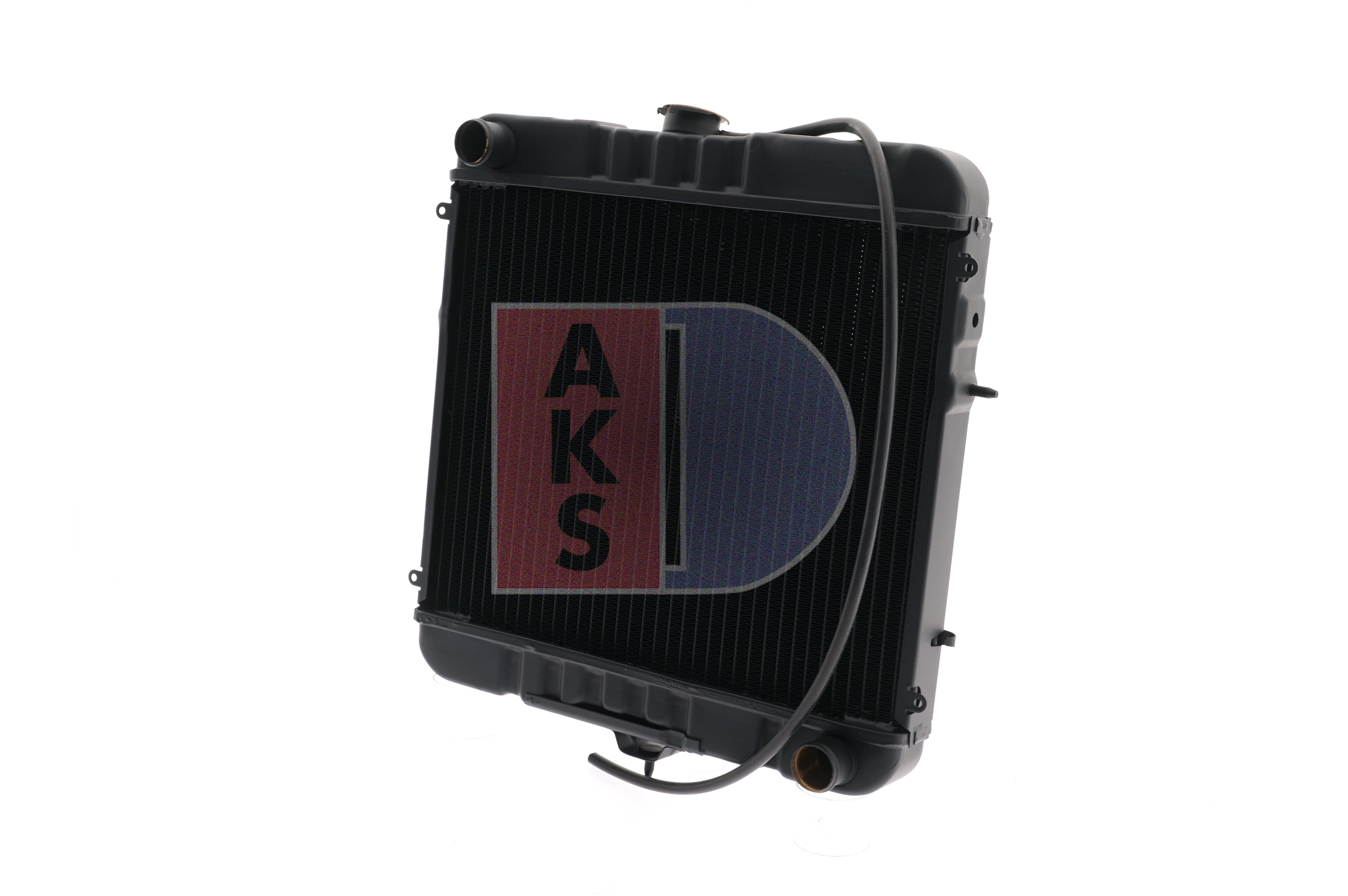 Radiators, Motora dzesēšanas sistēma 150130N AKS DASIS 130 2001 MERCEDES-BENZ