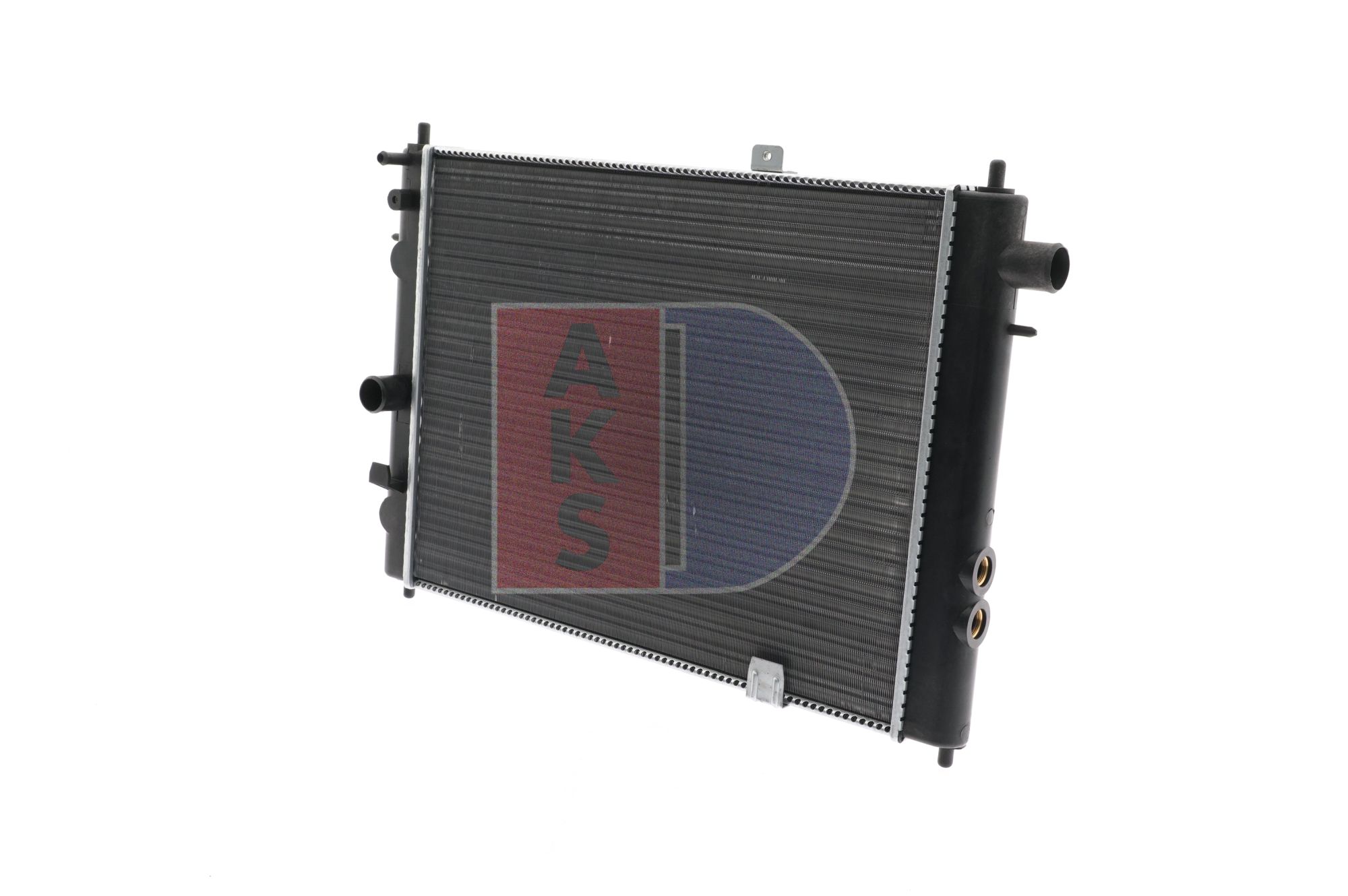AKS DASIS 150200N Ūdens radiators Opel Ascona C 1.6 i Cat (F11, M11, F68, M68) 75 ZS Benzīns cena