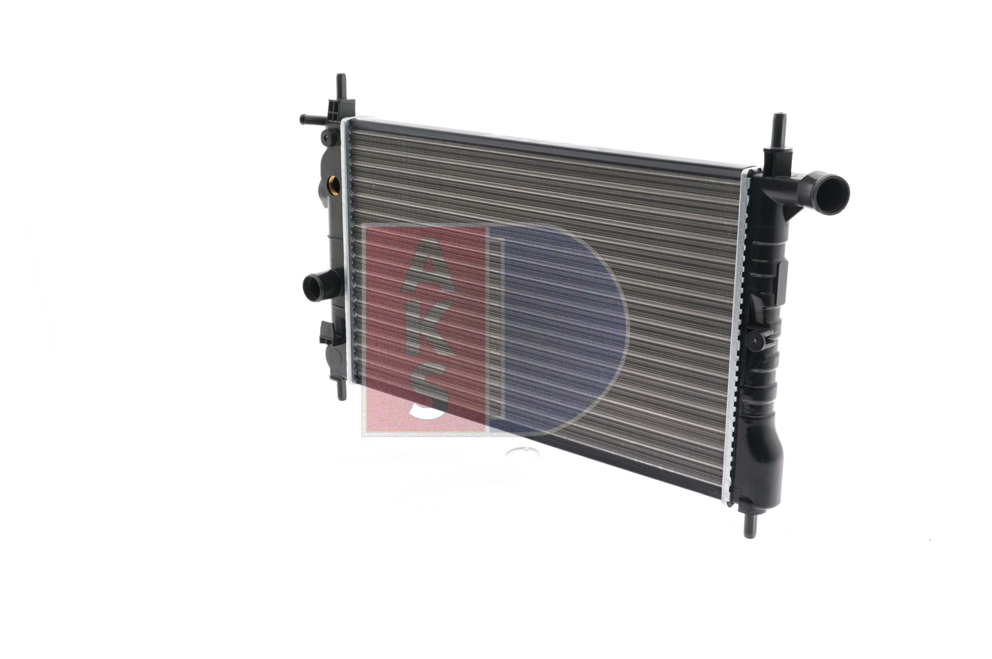Radiateur du moteur 150370N AKS DASIS 1302057 CHEVROLET