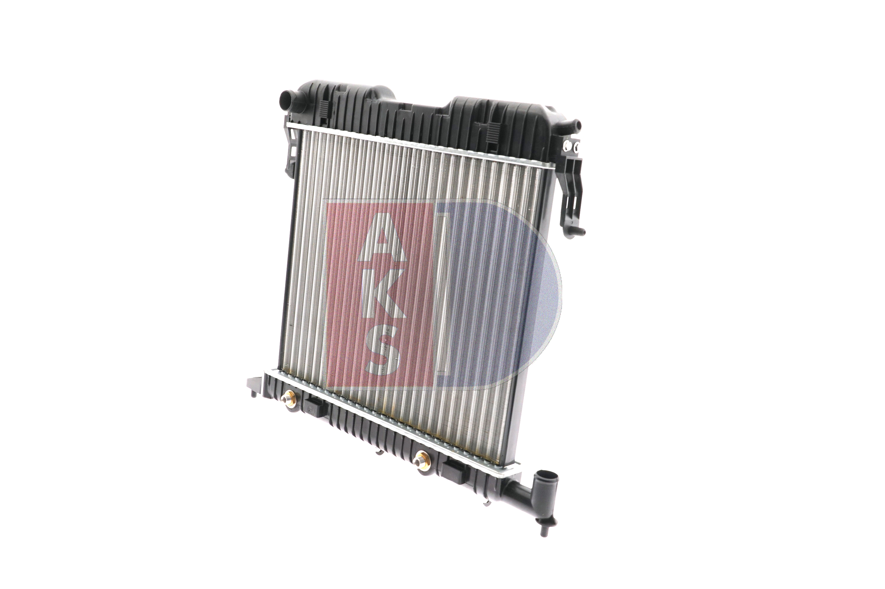 Køler, motorkøling 150400N AKS DASIS 90280692 OPEL