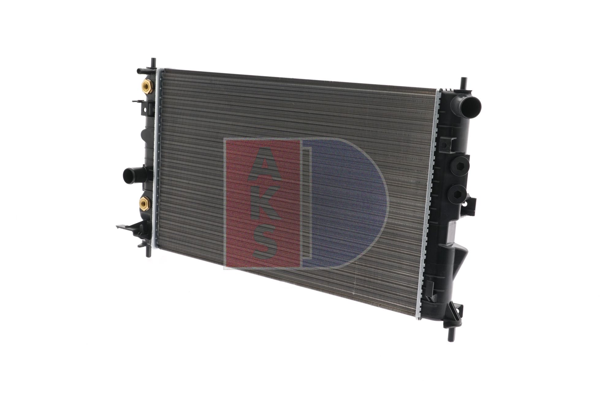 AKS DASIS 150890N Radiateur du moteur