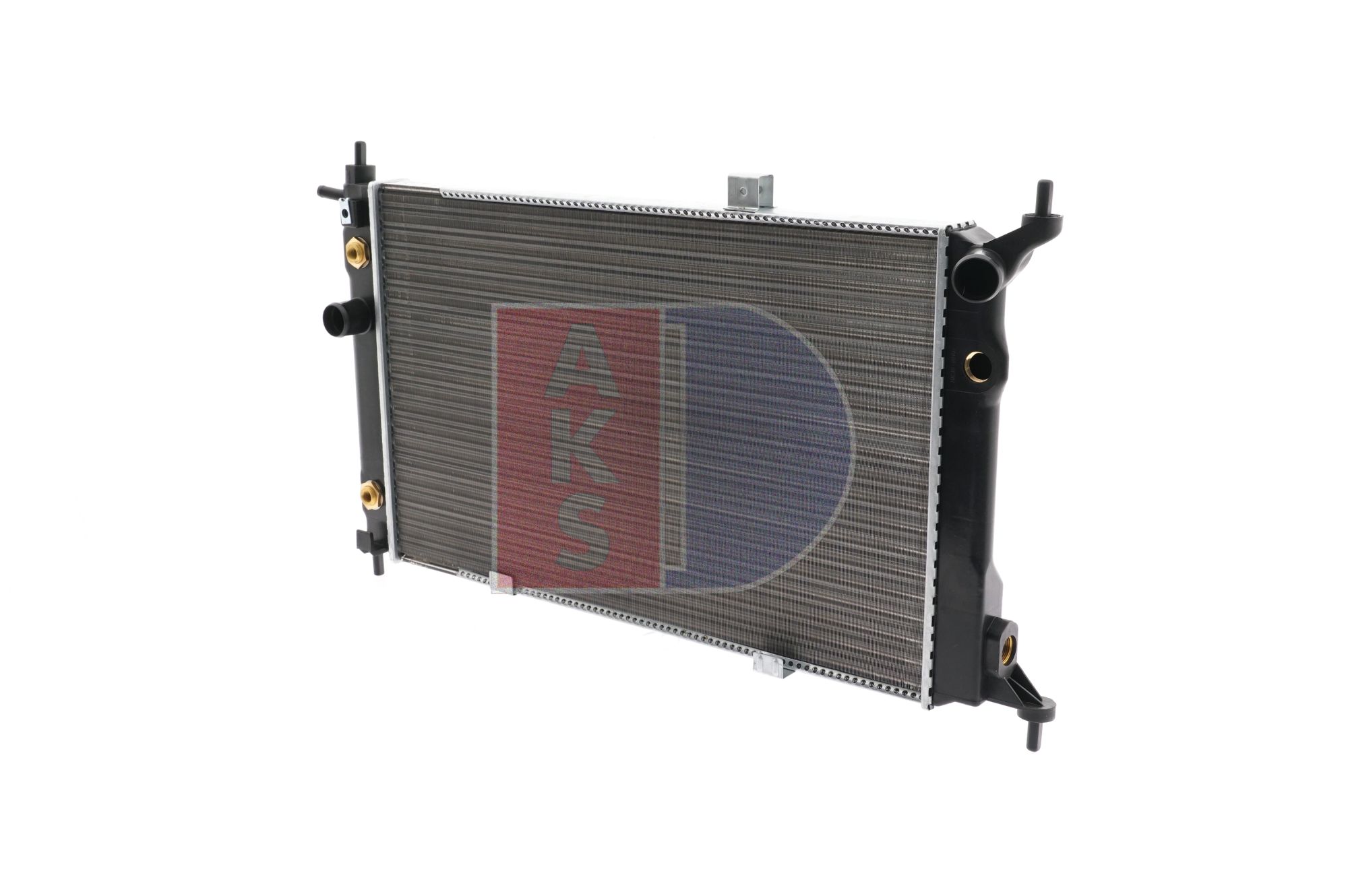 AKS DASIS 151030N Mootori jahutusradiaator Opel Astra F Cabrio originaal hind