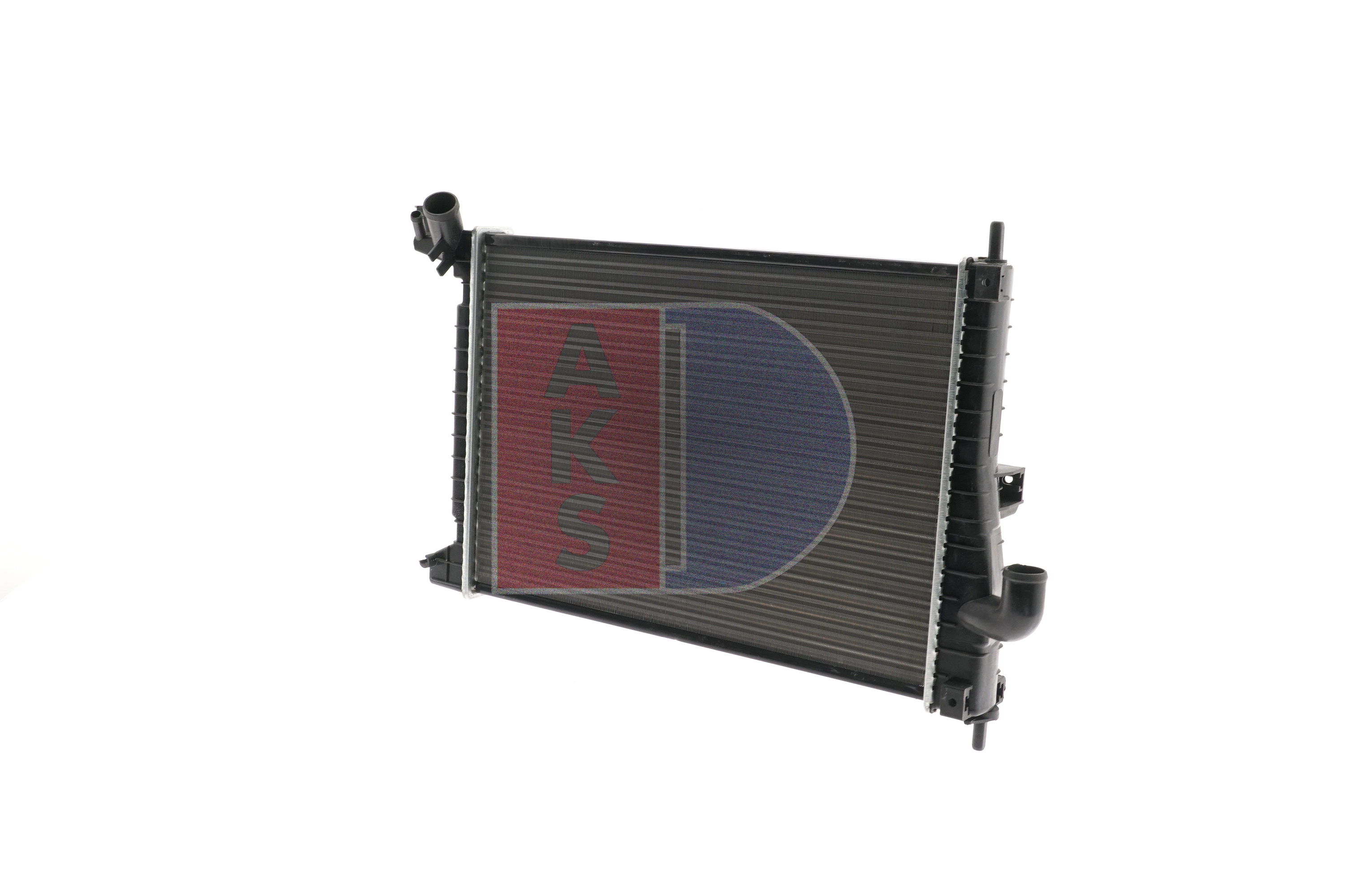 AKS DASIS 151300N Radiateur du moteur