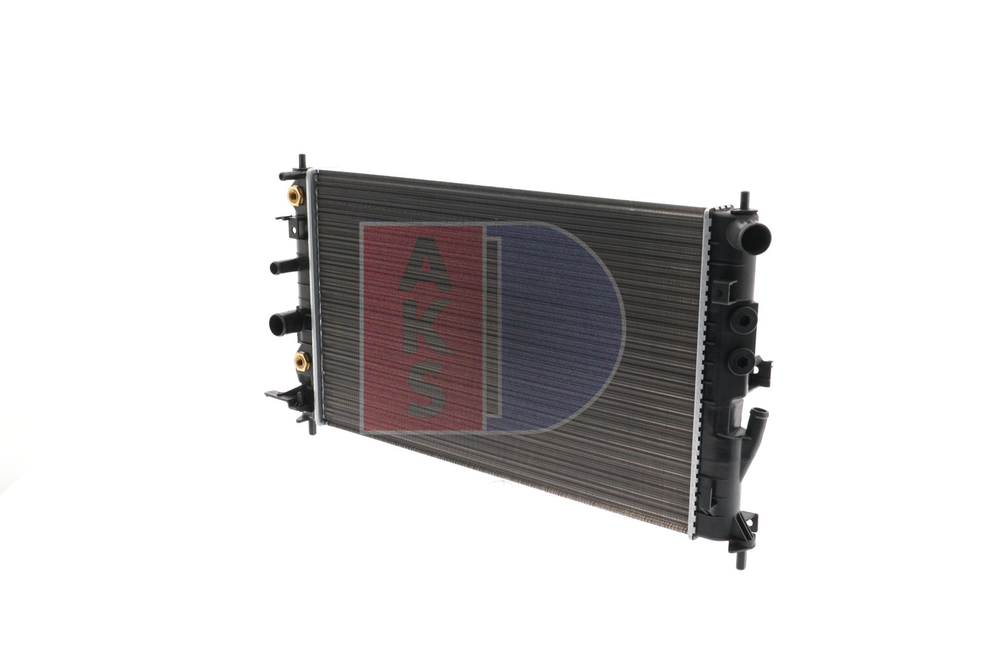 AKS DASIS 151320N Radiators, Motora dzesēšanas sistēma