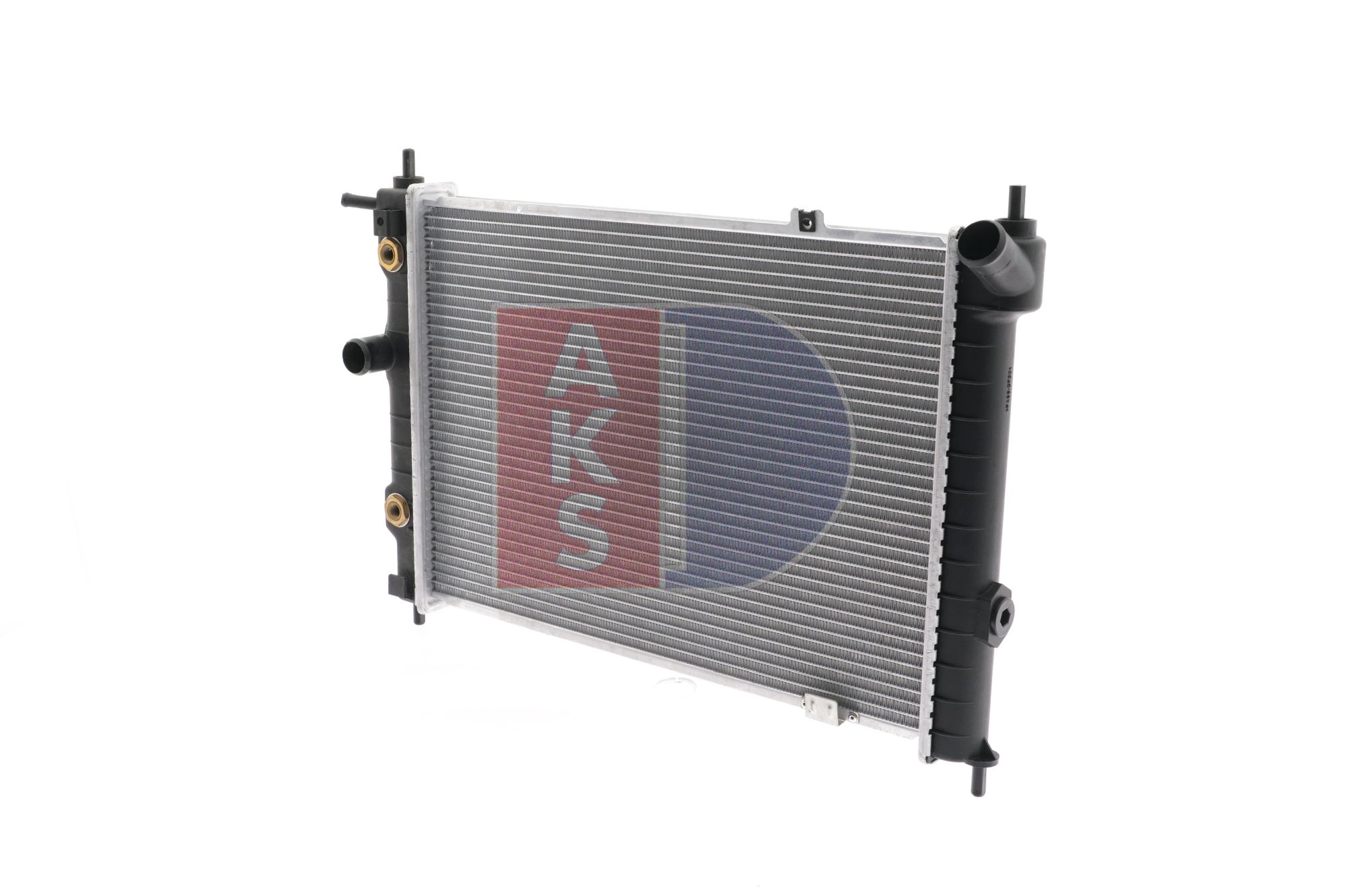 AKS DASIS 151460N Radiaator, mootorijahutus