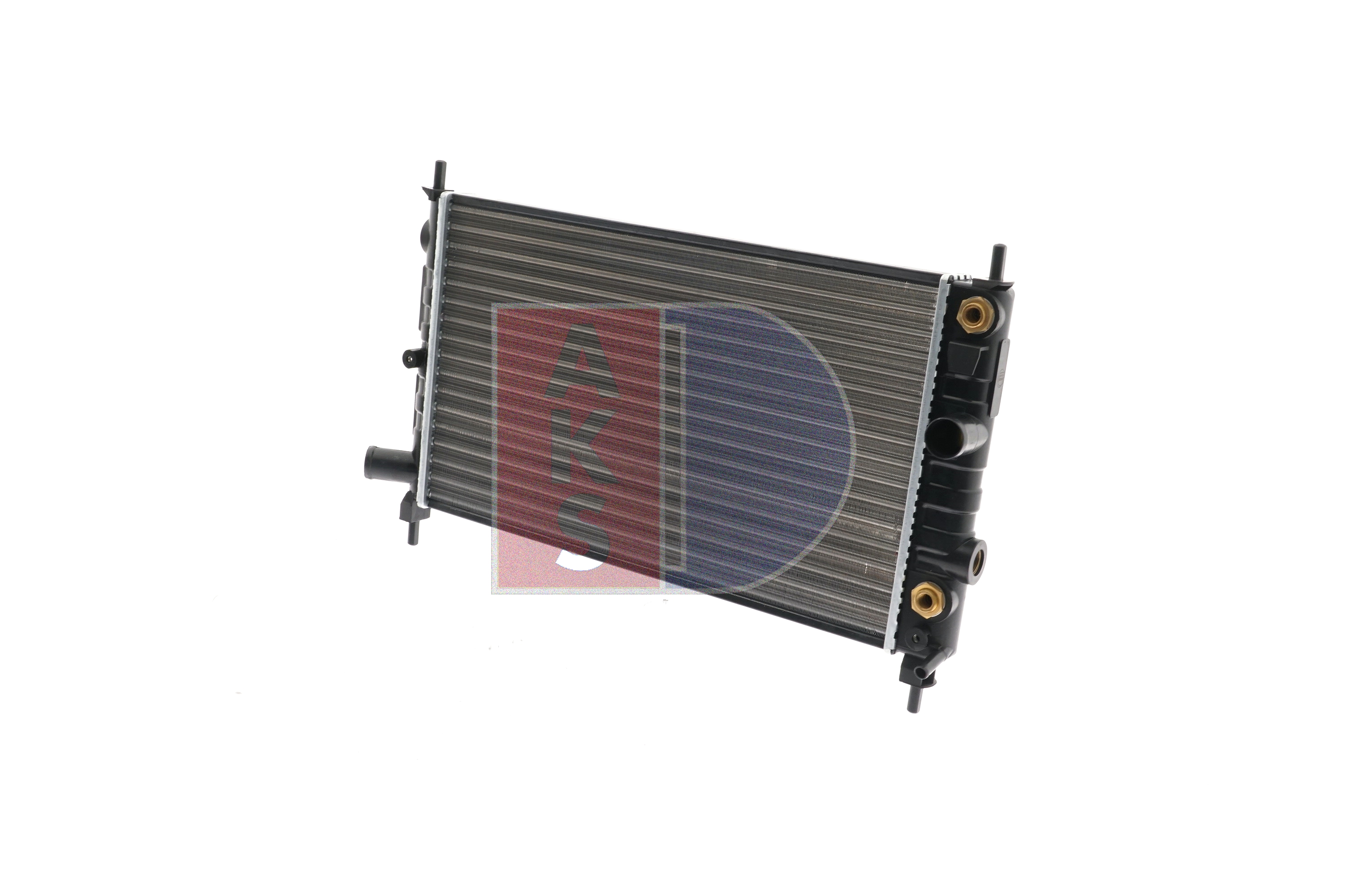 AKS DASIS Radiador, arrefecimento do motor 151560N AKS DASIS 151560N Radiador de refrigeração Kadett E Combo (T85) originais preço