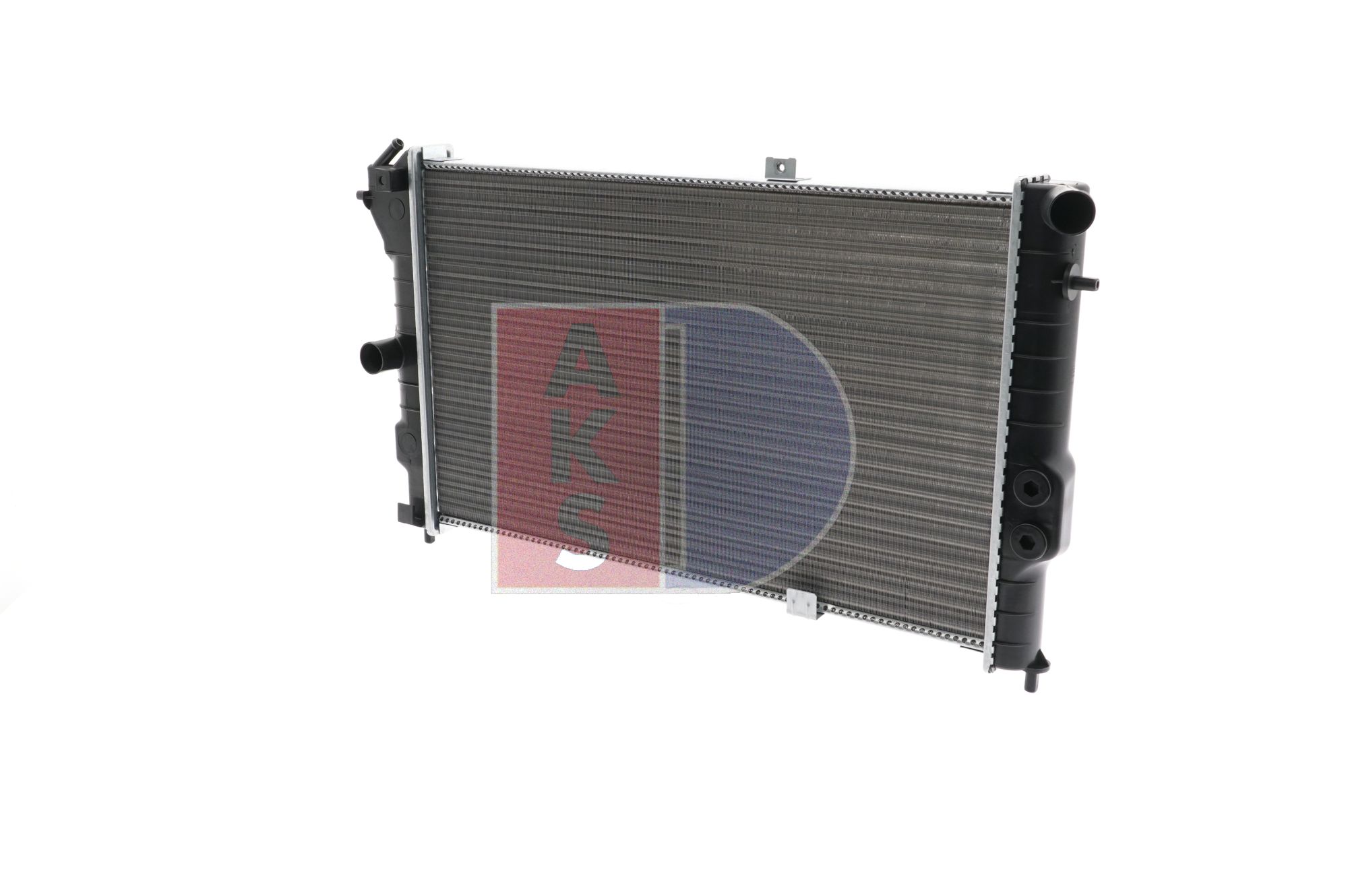Kylare 151570N AKS DASIS 3096385 VAUXHALL