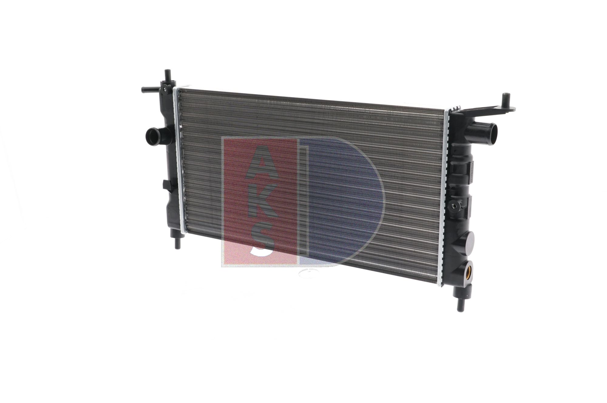 AKS DASIS 151600N Ψυγειο νερου Opel Corsa B Hatchback φθηνά