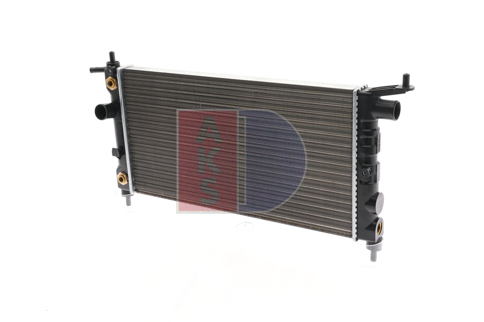 AKS DASIS 151610N Radiador, refrigeración del motor
