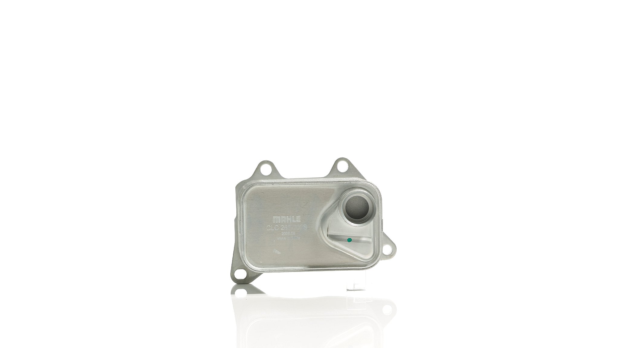 MAHLE 72520816 Oliekøler, motorolie