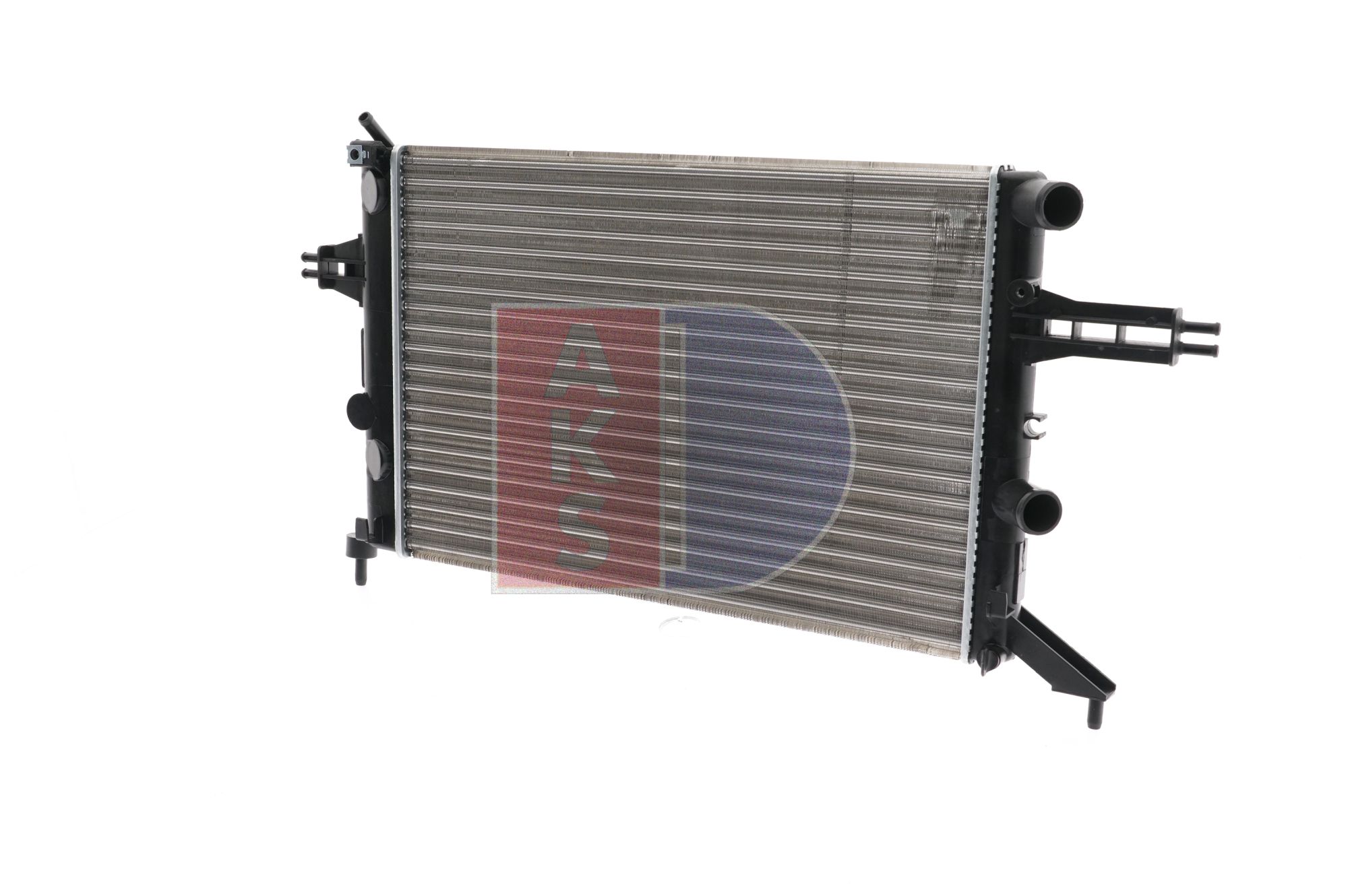 AKS DASIS 151960N Radiator Opel Astra G CC 1.2 16V (F08, F48) 65 HK Benzin pris