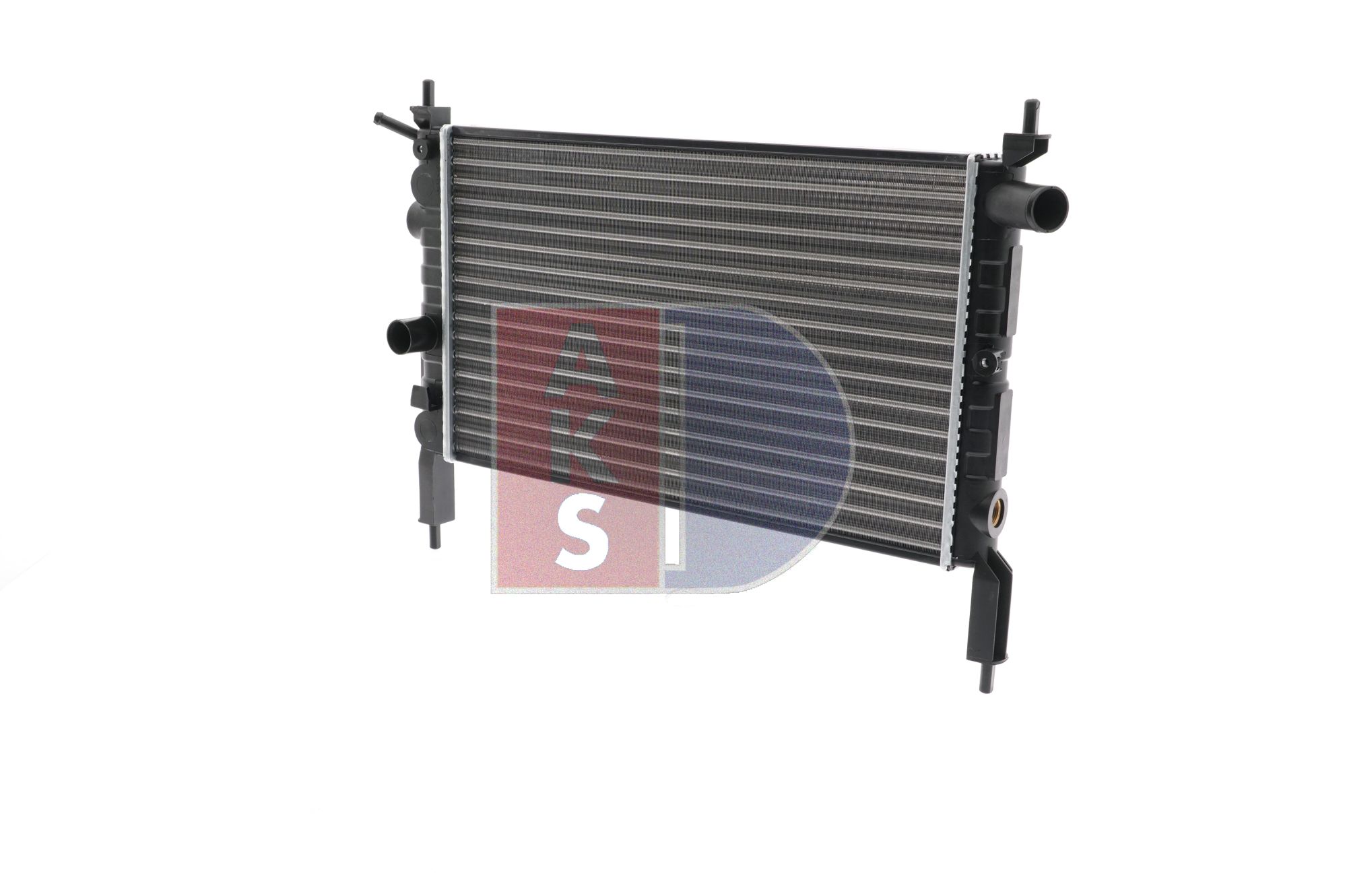 AKS DASIS 151990N Radiateur de refroidissement Opel Astra G Coupe 2.2 DTI (F07) 125 CV Diesel 2002