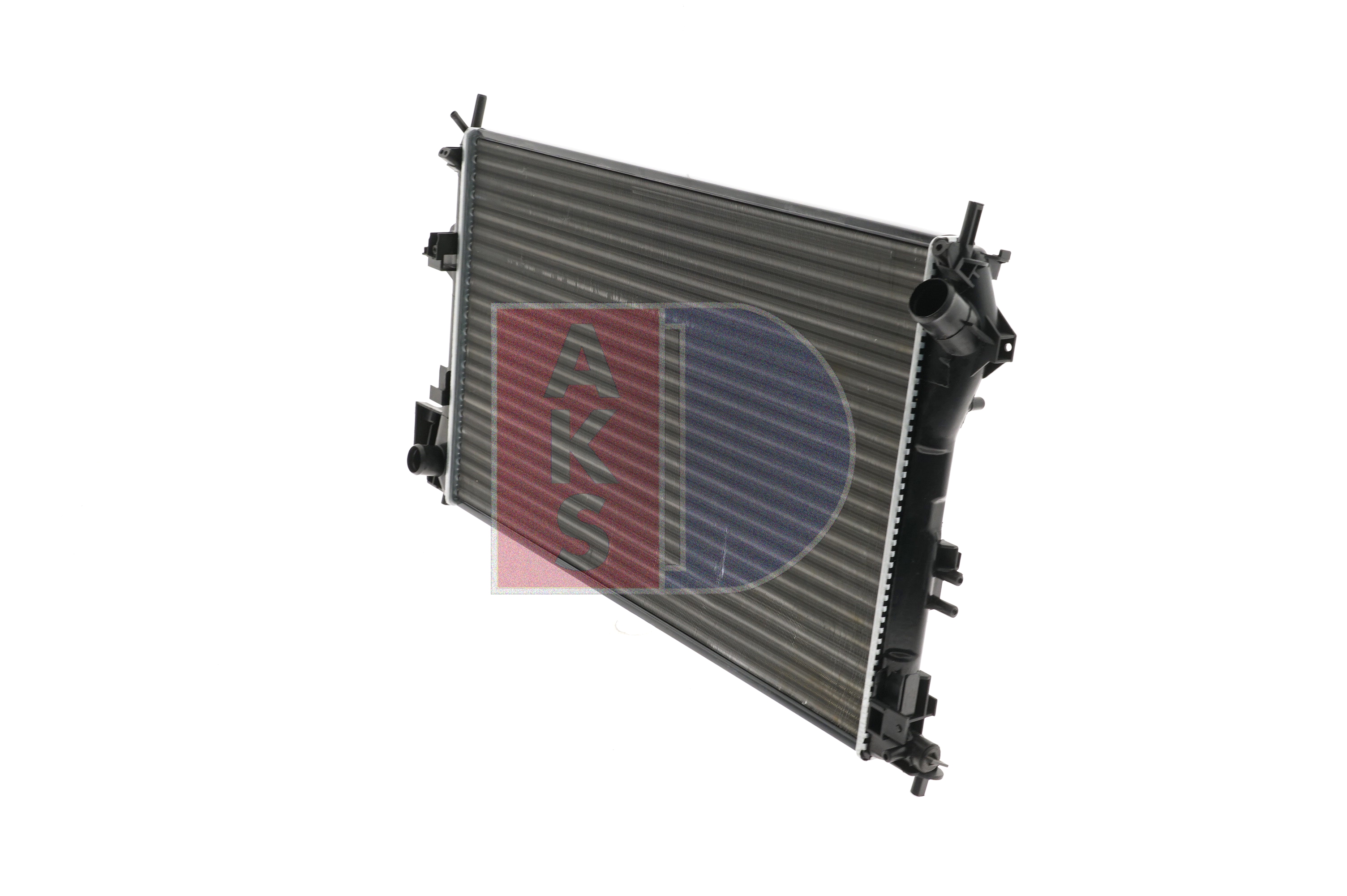 AKS DASIS 152013N Vesiradiaator / üksikosad Opel Vectra C CC 3.2 V6 (F68) 211 hj Bensiin hind