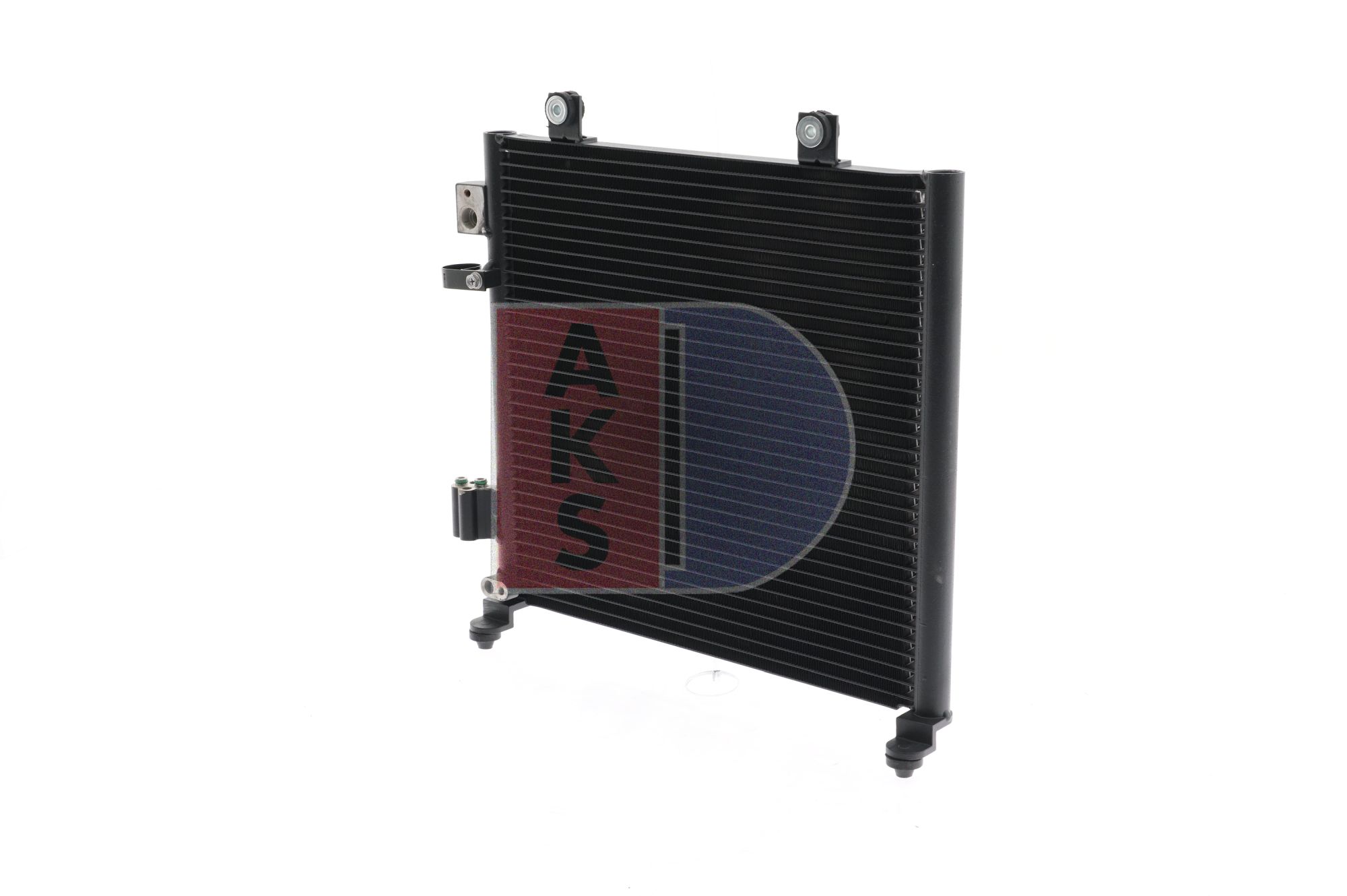 Condensor voor airco AKS DASIS 152025N AKS DASIS 152025N: Condensator, airconditioning Suzuki WAGON R+ 1999