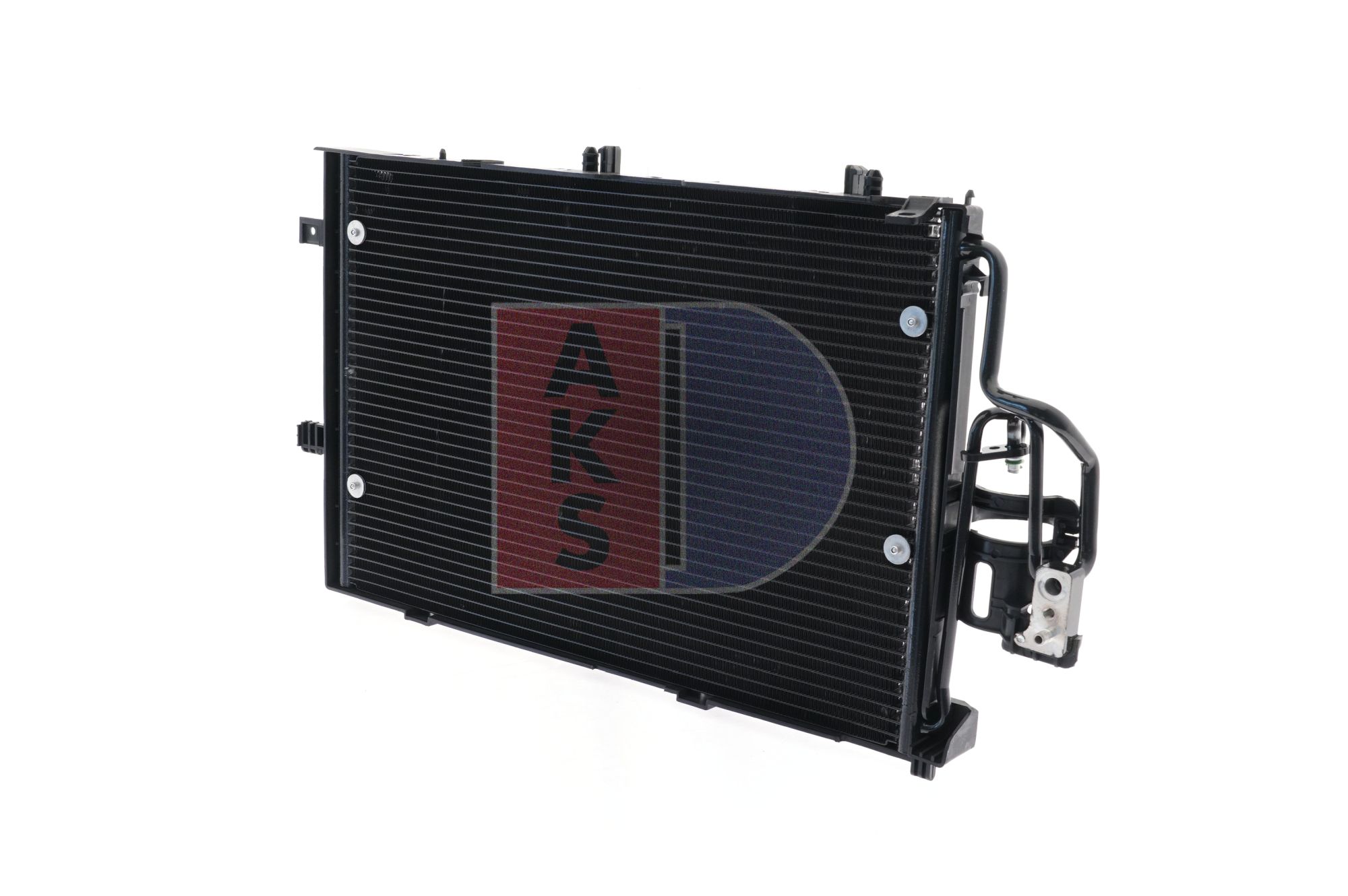 AKS DASIS 152028N Ac kondensator Opel Corsa C 1.4 Twinport (F08, F68) 90 hk Bensin pris